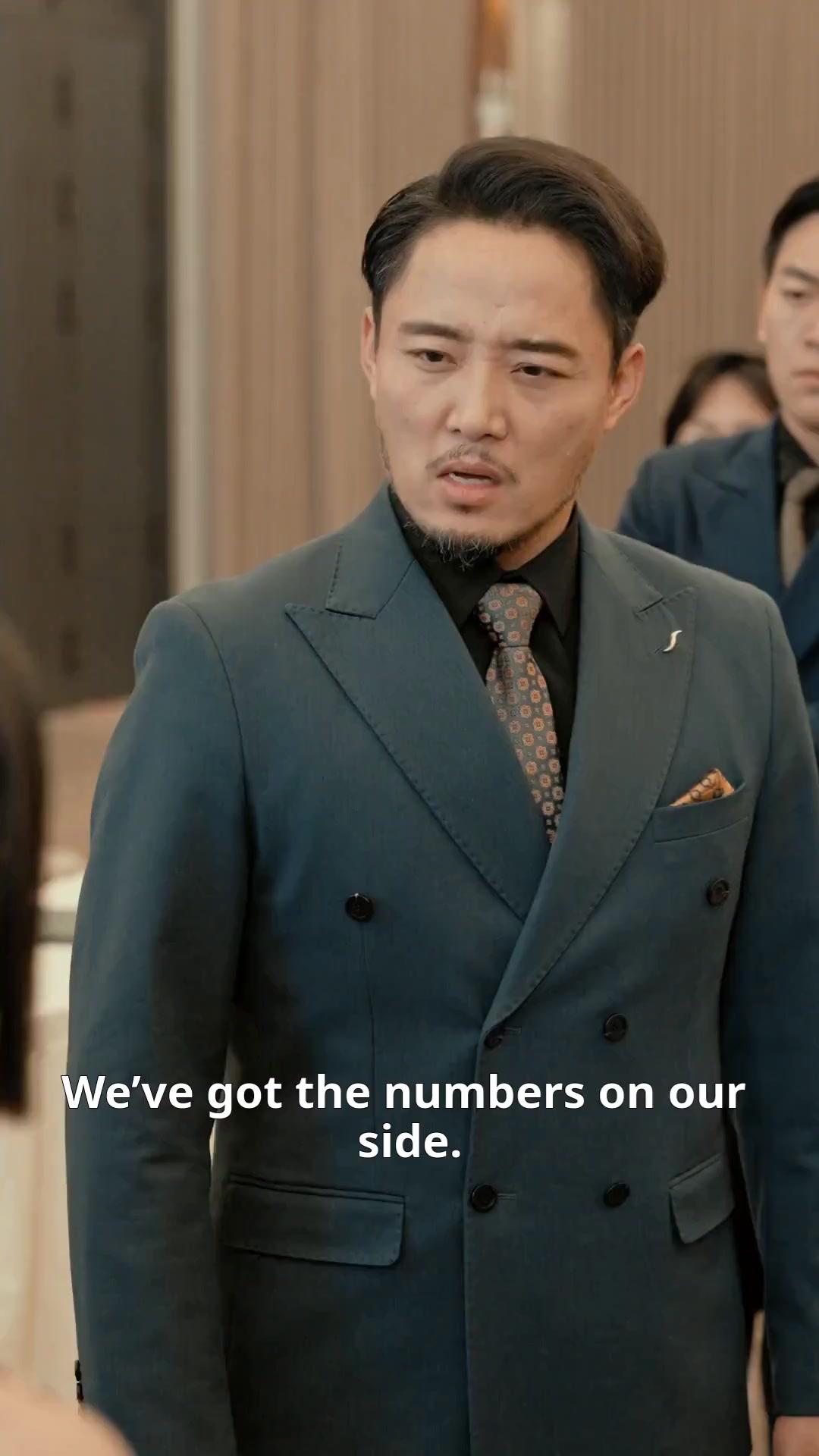 (Dubbed)Exiled Girl Now Rules Criminal World