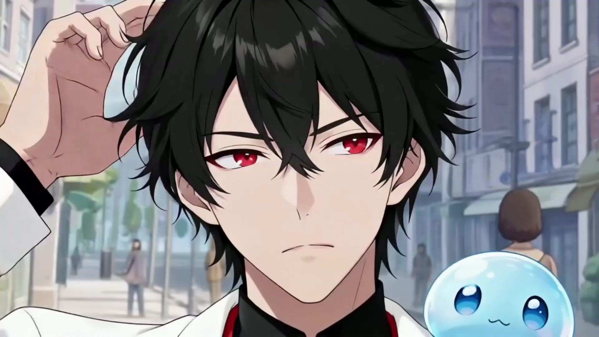 สไลม์ตัวจิ๋ว ถล่มมังกรยักษ์