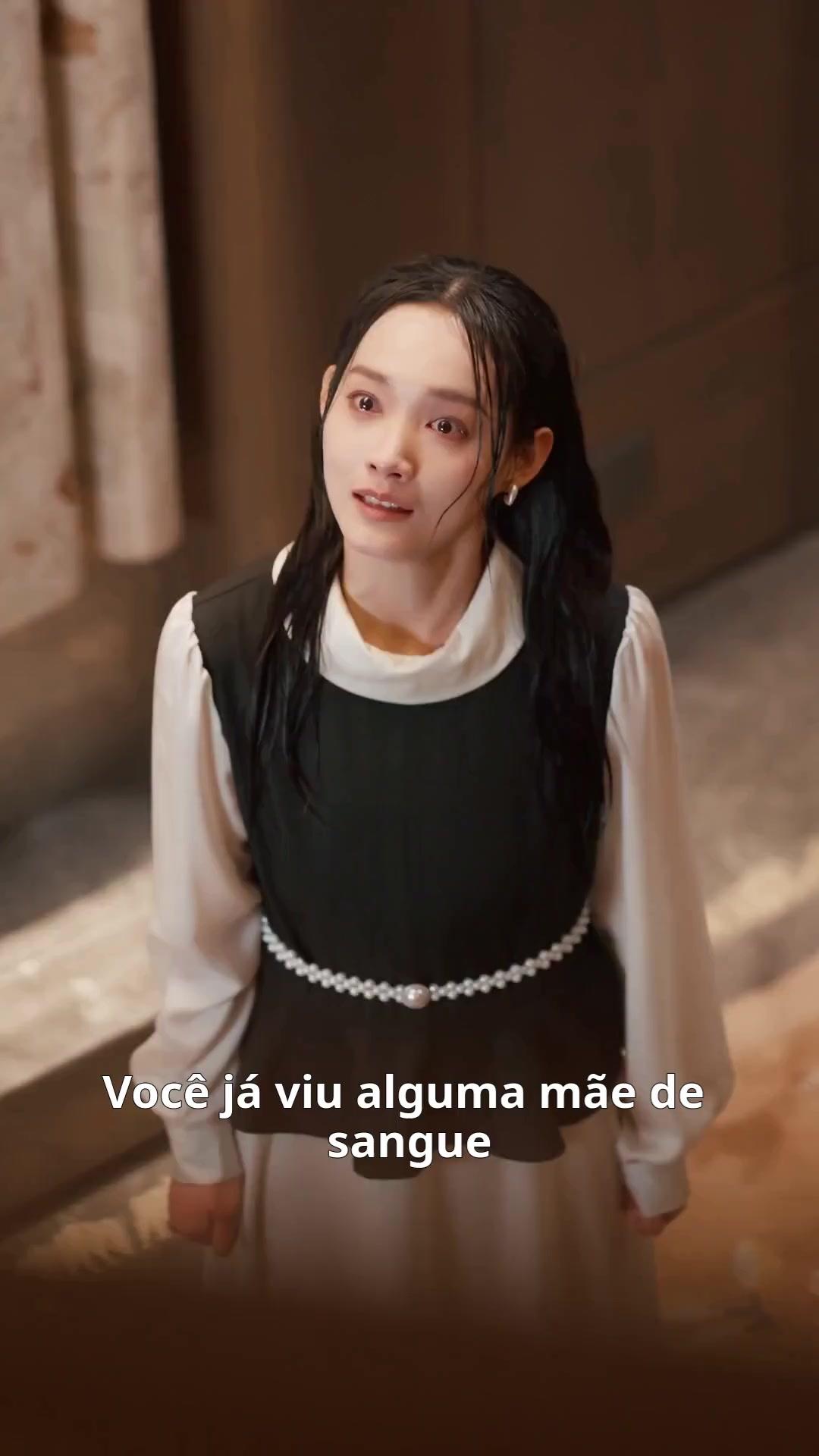 (Dublagem) A Luz que Chegou Até Mim