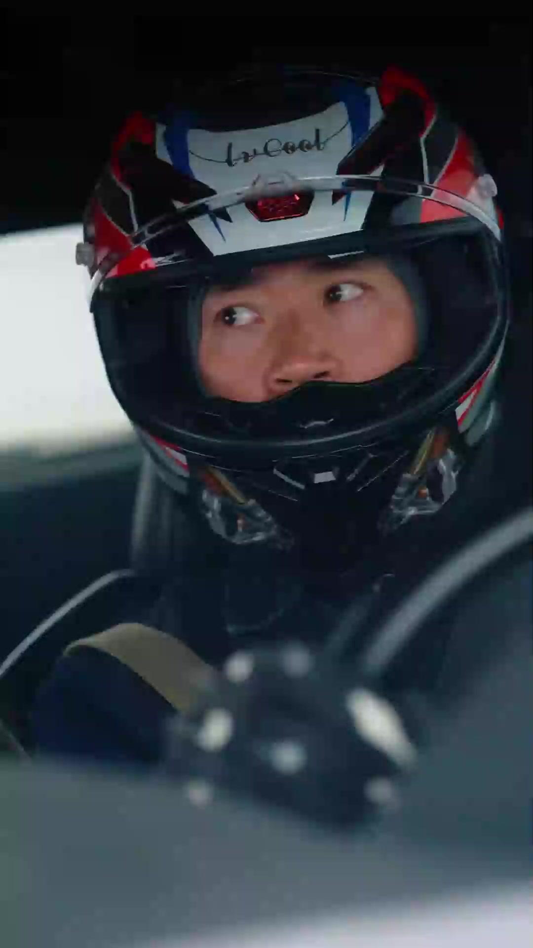 (Sulih suara)Gaspol! Pembalap Hebat