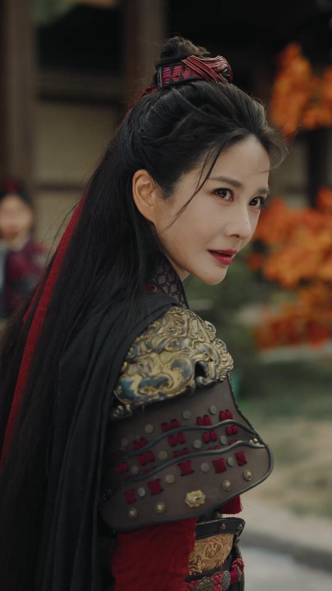 Pembalasan Prajurit Wanita