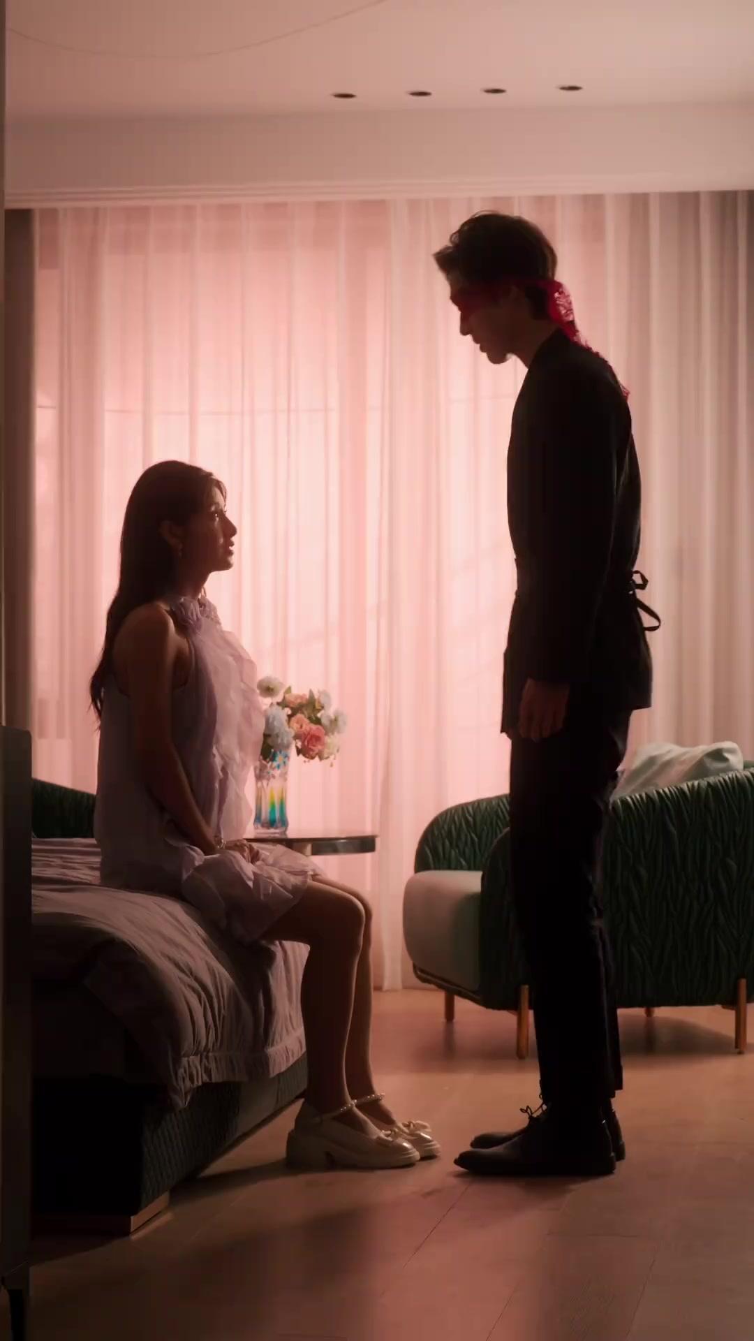 (Sulih suara)Sulih suaraPelindung Sang Mawar