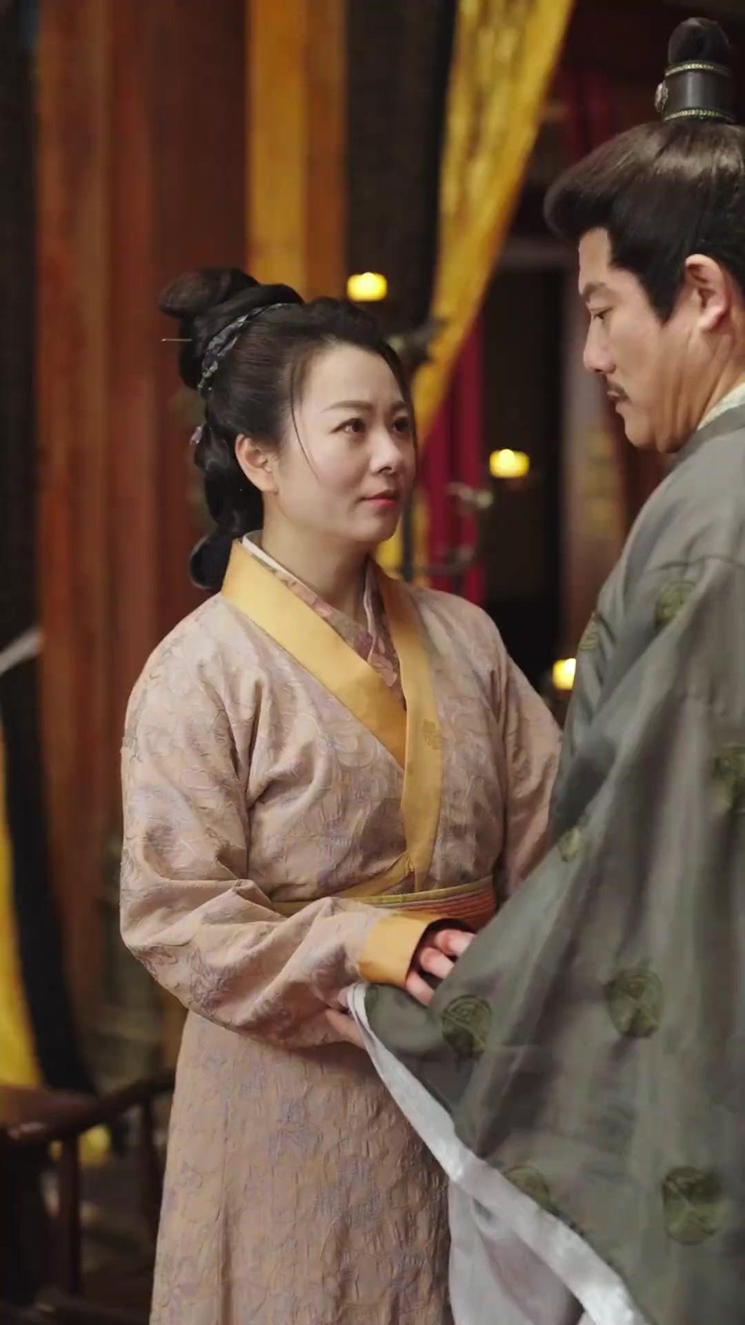 皇后はこの私！？茶屋女将の逆転人生～