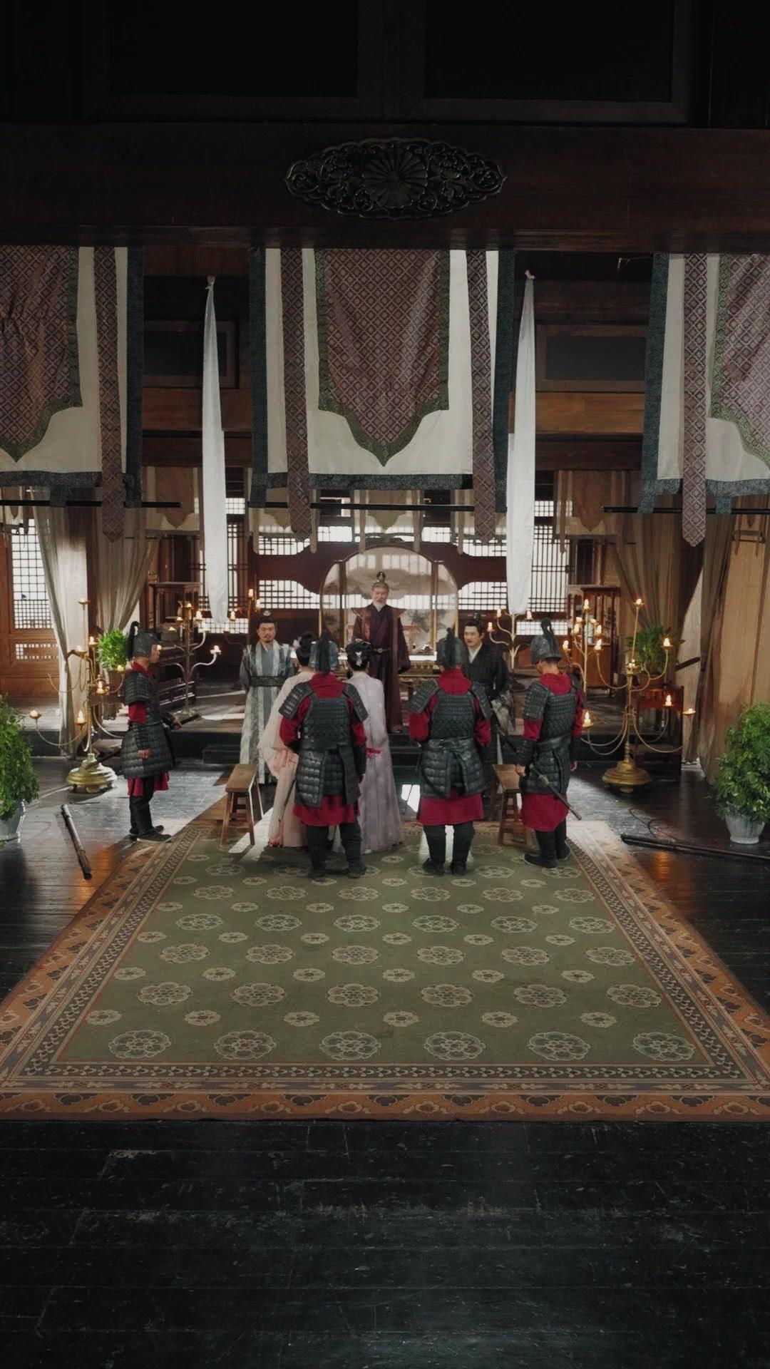 Pembalasan Prajurit Wanita