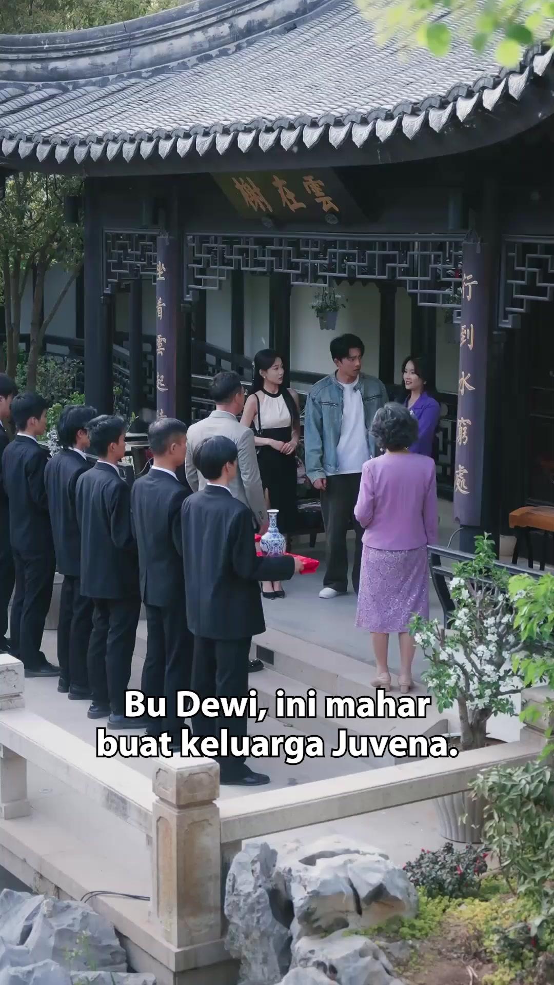 (Sulih suara)Rahasia Miliarder di Balik Wajah Biasa