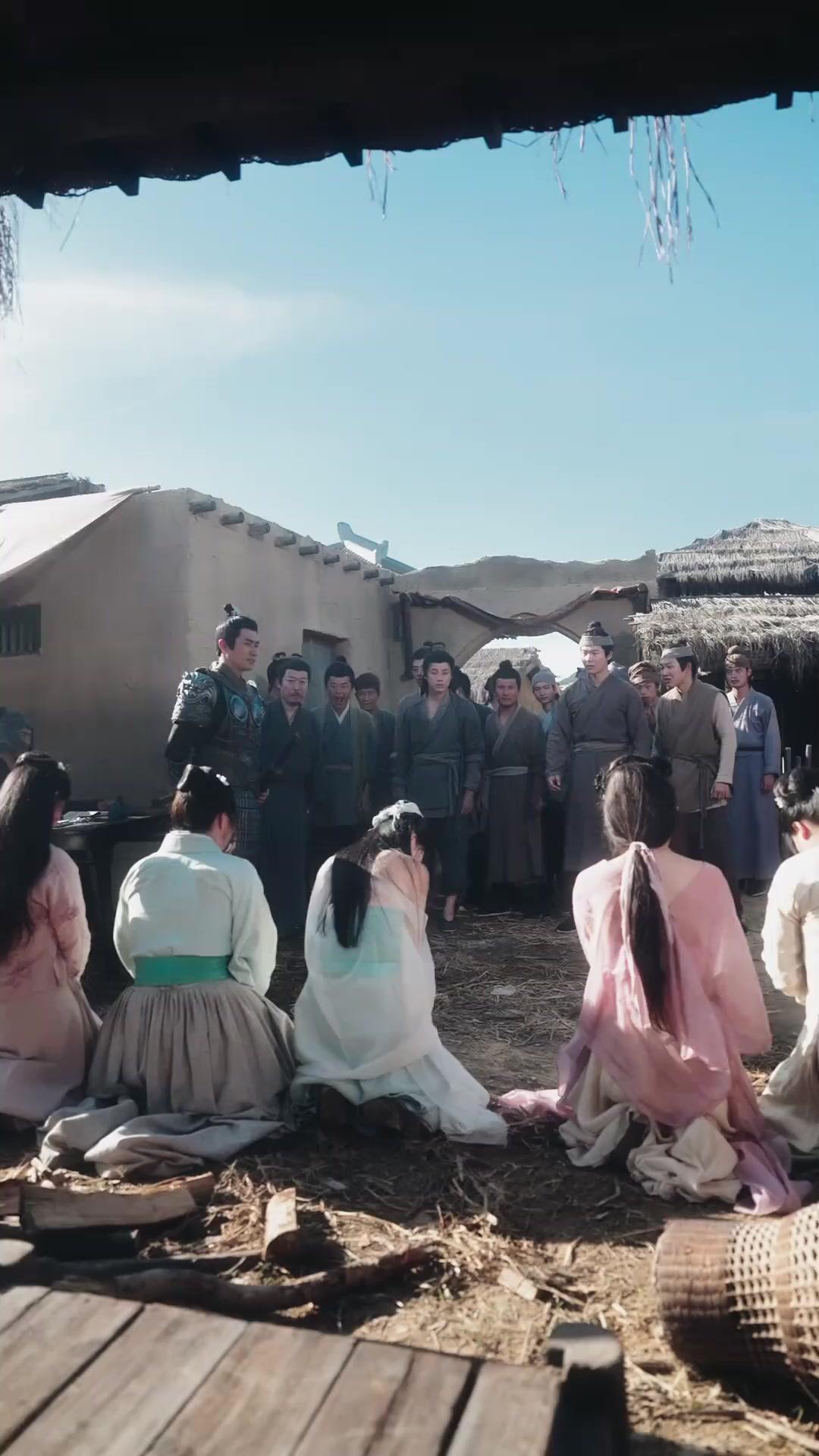 (Dublajlı)Asker Yerine İmparatoriçe