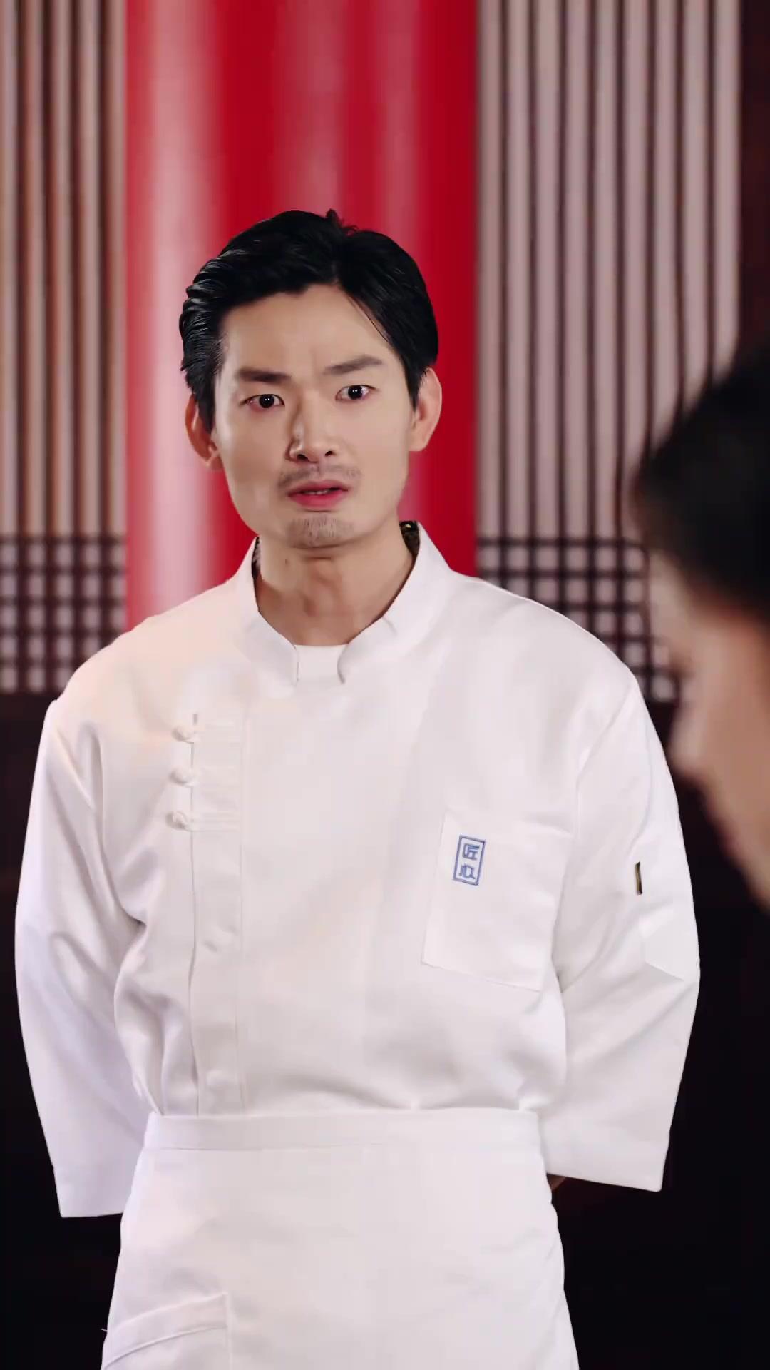 Dewa Masak Jatuh dari Langit