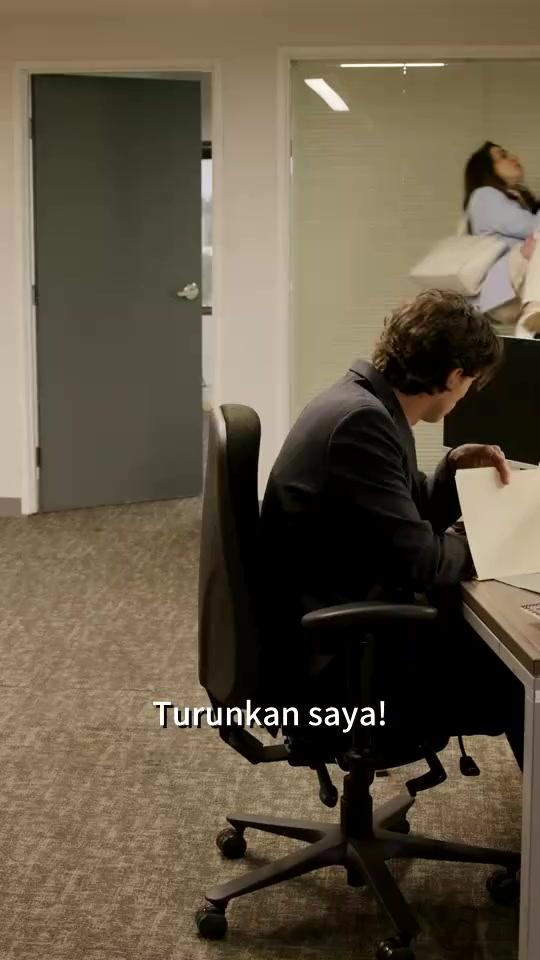 Larikan Diri Daripada Suami Ditakdirkan