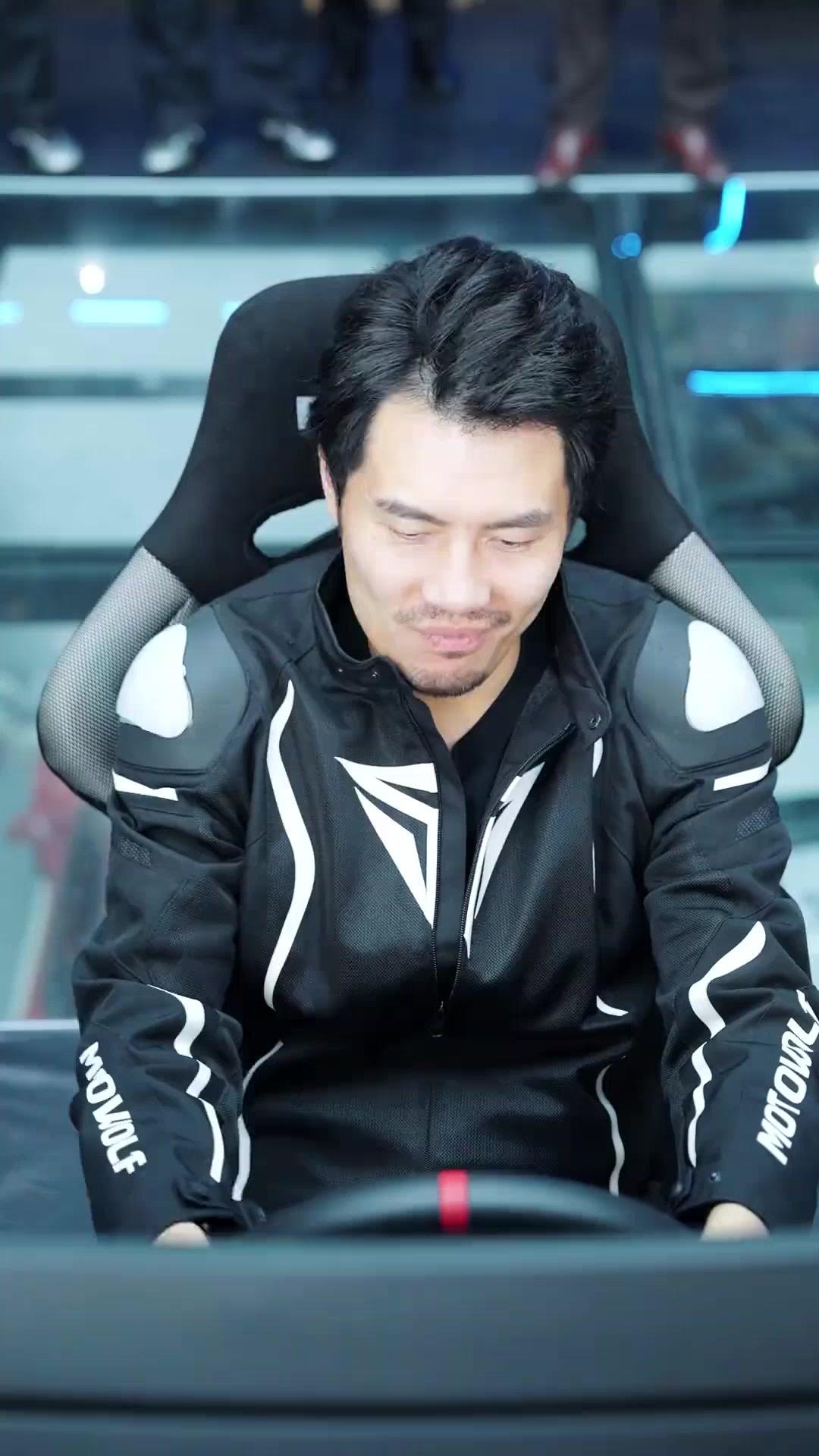 (Dubbed) What? Racing Ace Is a TRUCK Guy!