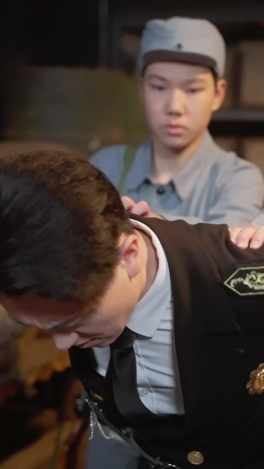 Entre cenizas, volvió por ella