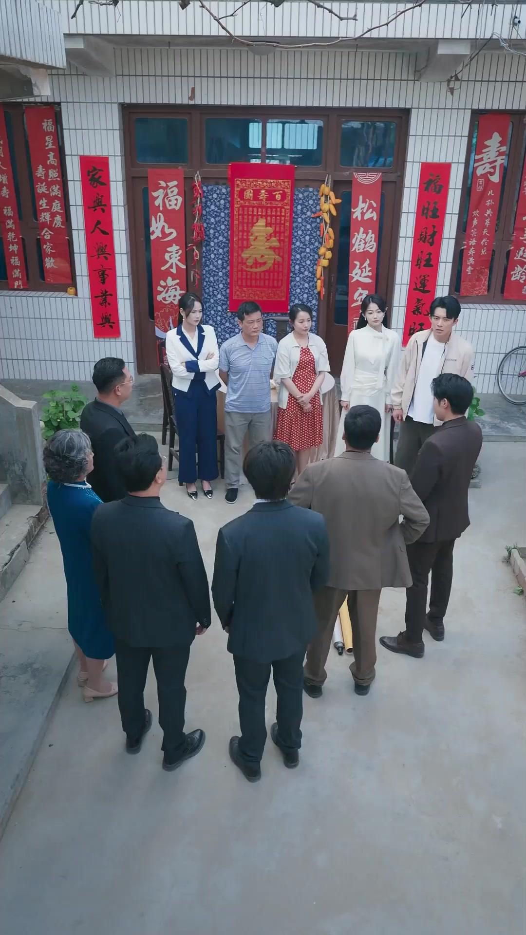 (Dubbed)Son-in-Law? No, Heir to Billions!