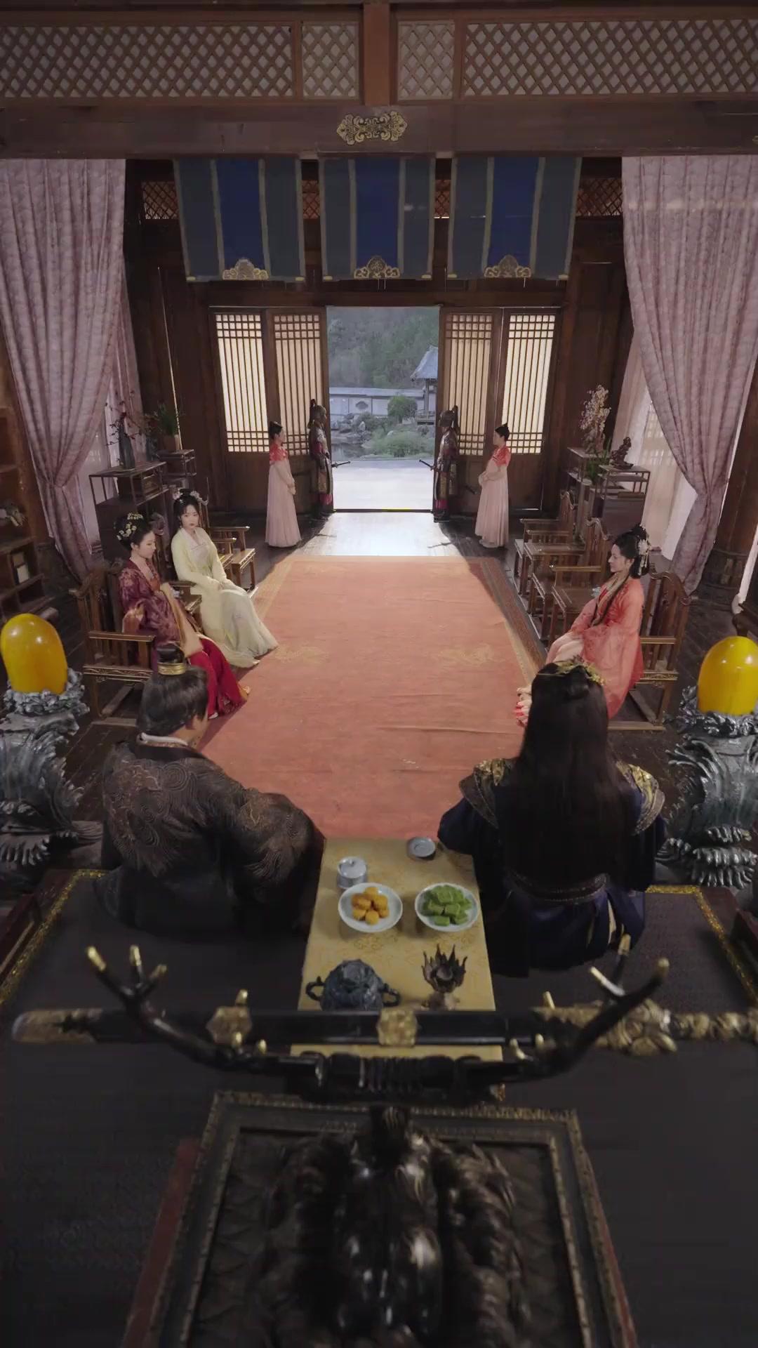 잠든 나비가 깨어나는 순간