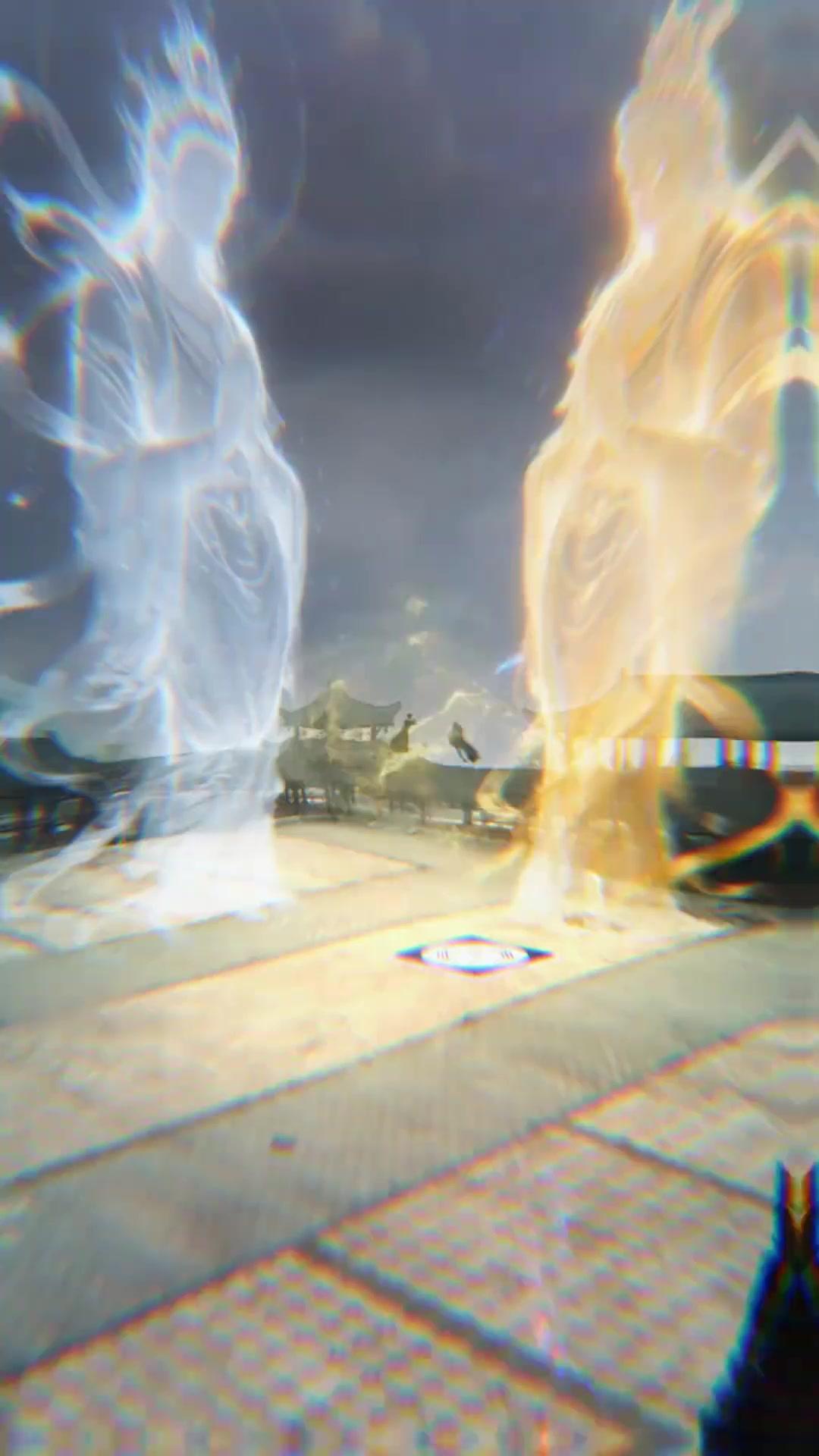 The Immortal Magician