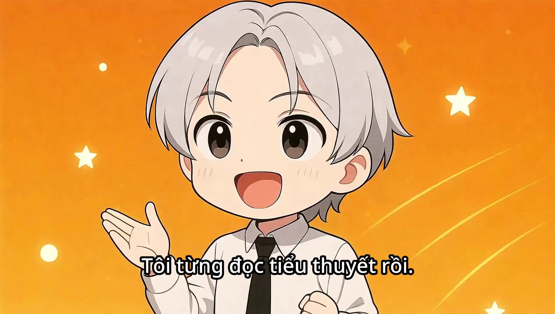 (Lồng tiếng) Nuốt Thú Hạch Thức Tỉnh Dị Năng