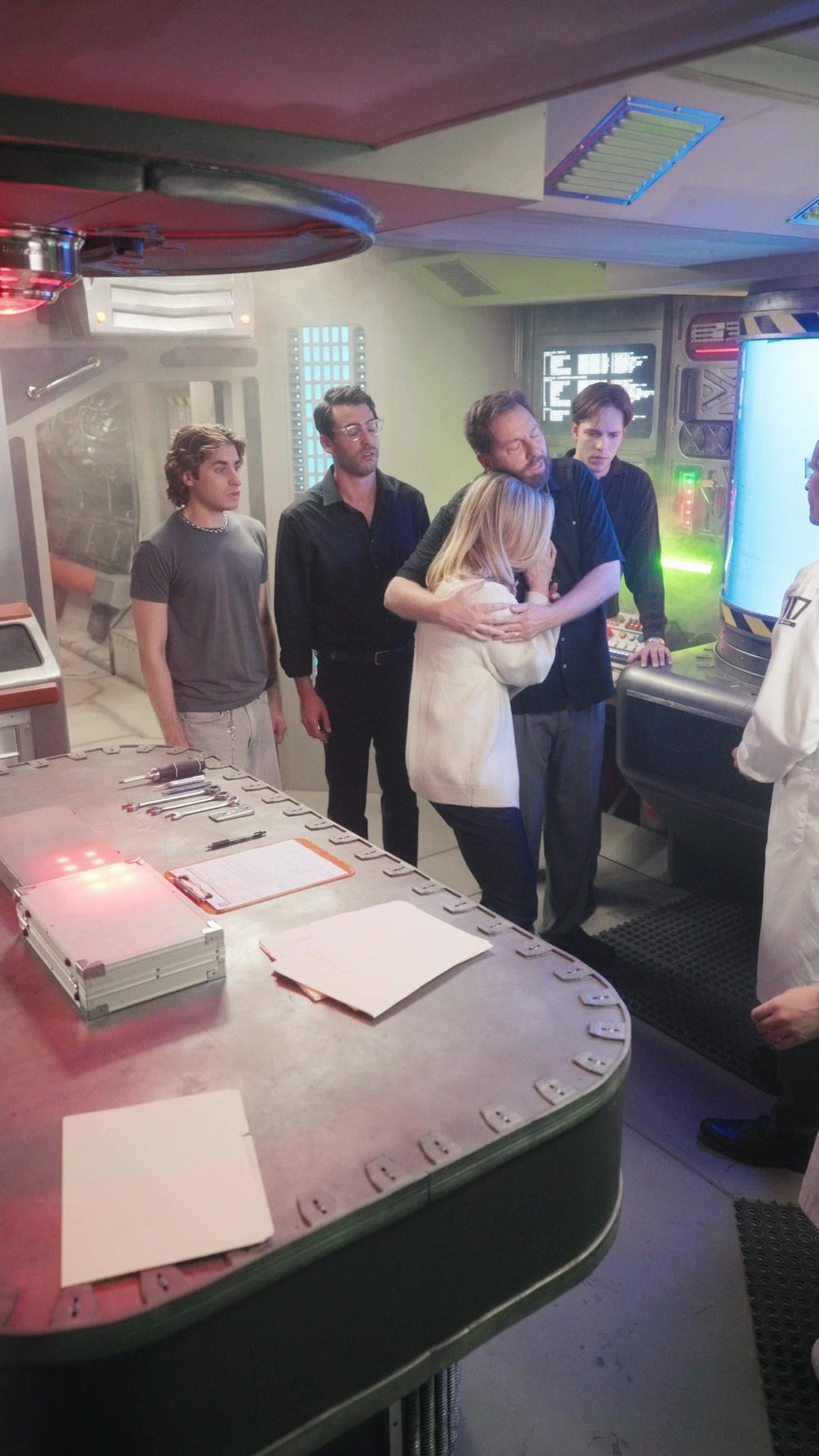 Gefrorene Schuld & 3 Reuevolle Brüder