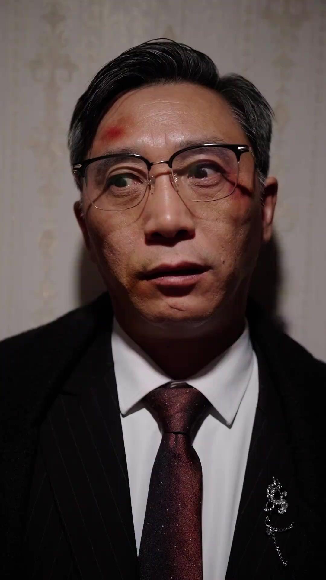 Naga Tersembunyi: Penebusan Seorang Ayah