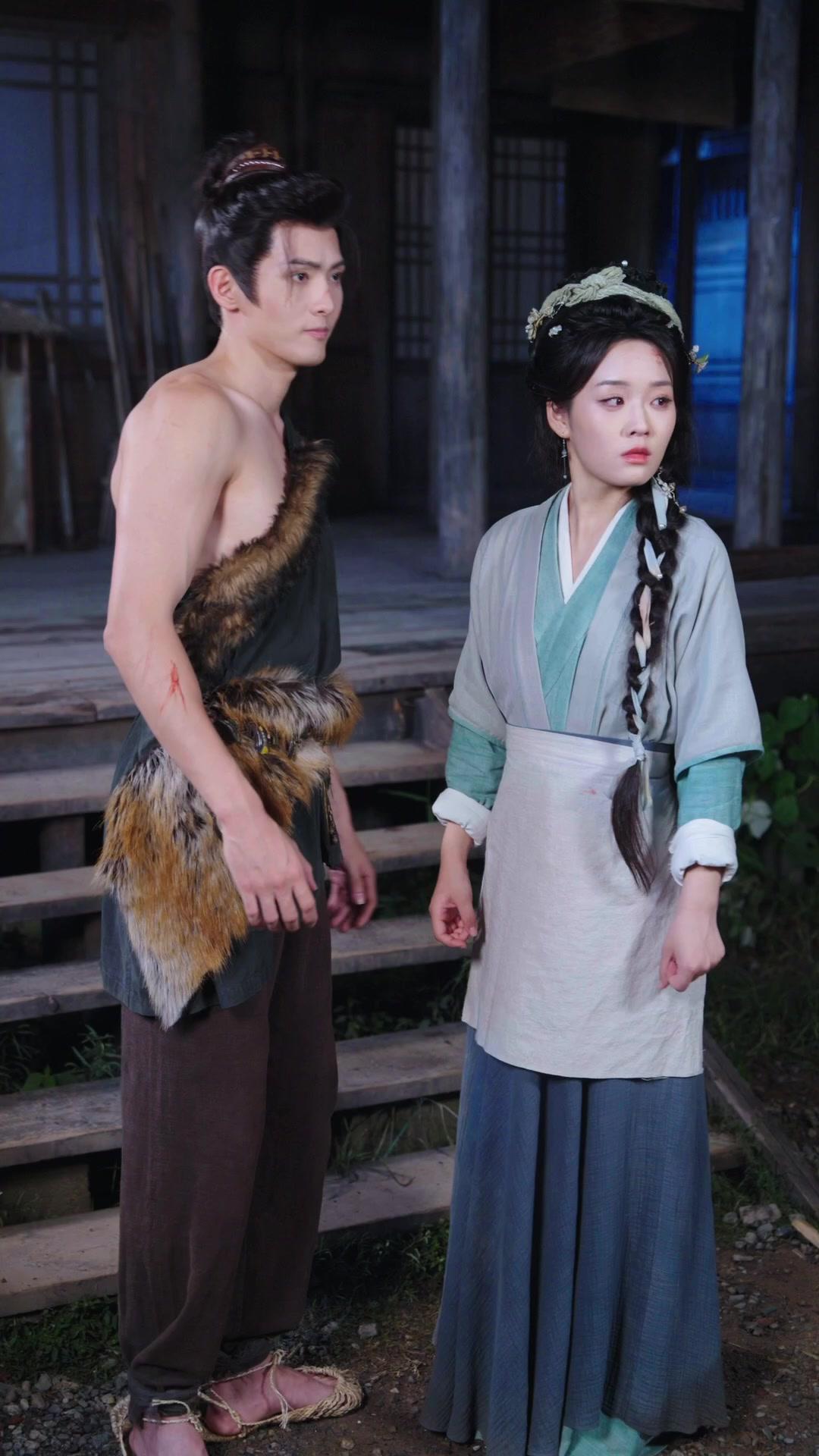 صيّاد الجبال… وزوجته المدلّلة