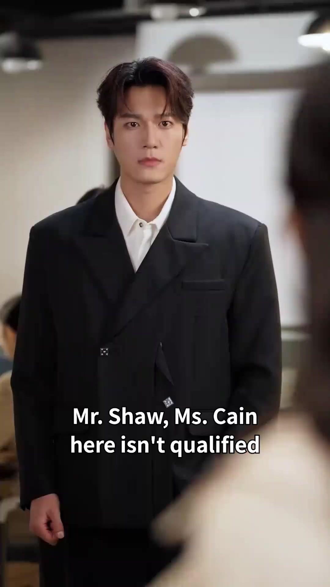 (Dubbed) Her Silence Broke His World