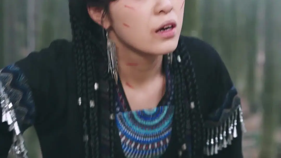 My Enchanted Snake: When Bamboo Whispers Back