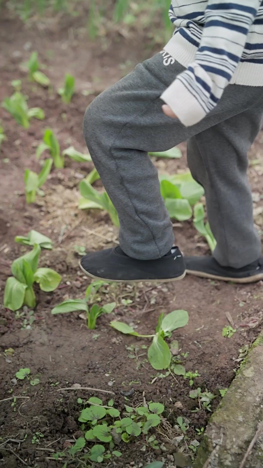 My Grandson? Our Lucky Charm!