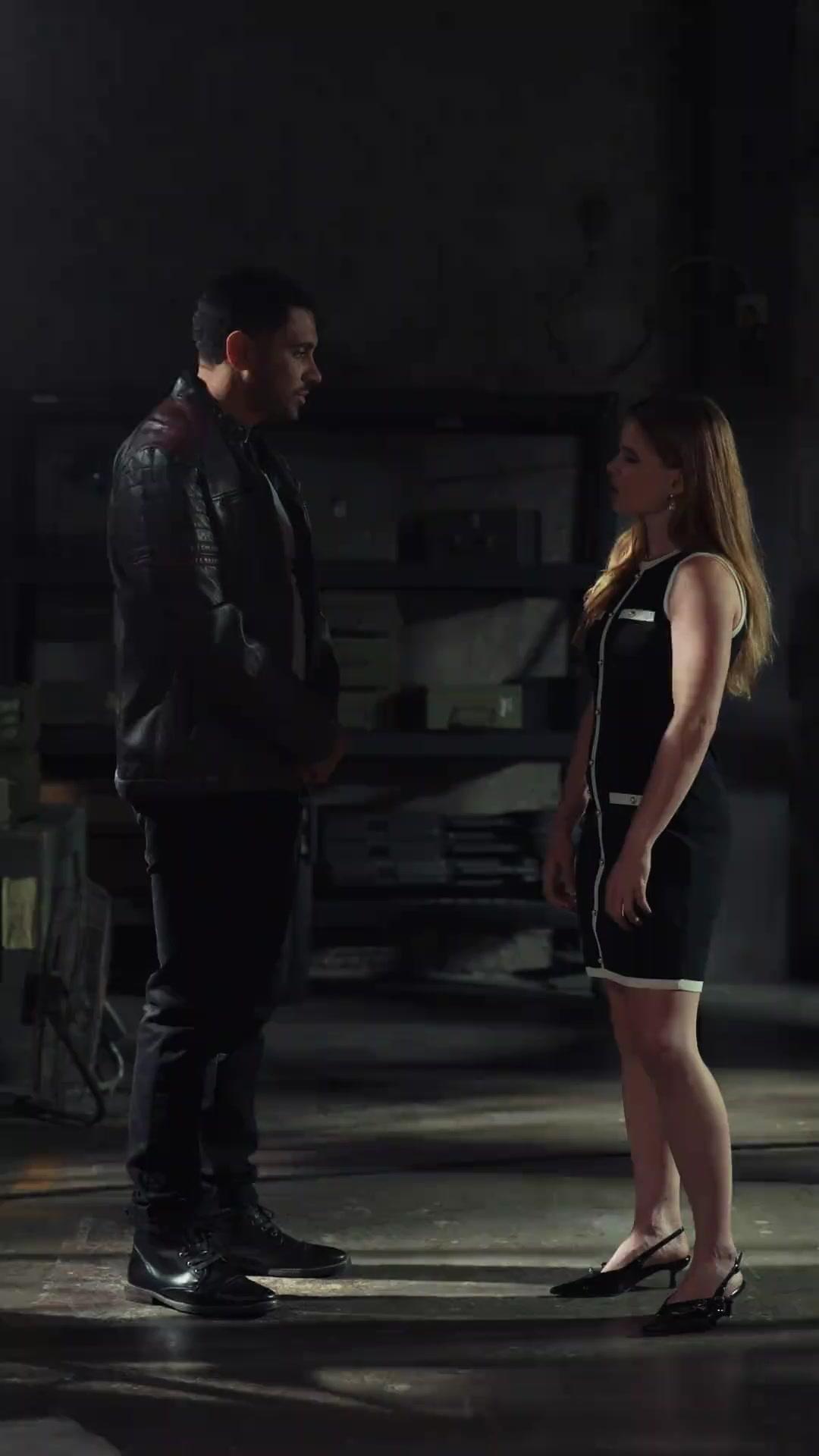 L'HÉRITIÈRE RENAÎT DES CENDRES 