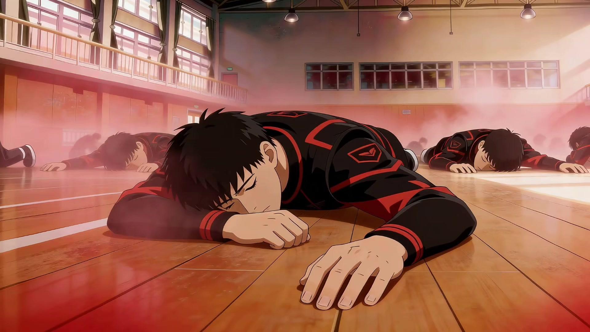 Mientras despiertan, yo domino todo