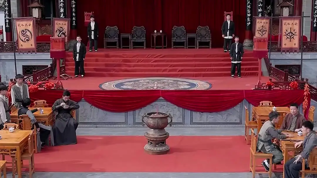 Iron Fist, Blossoming Heart: When Tea Cups Hold More Than Liquid