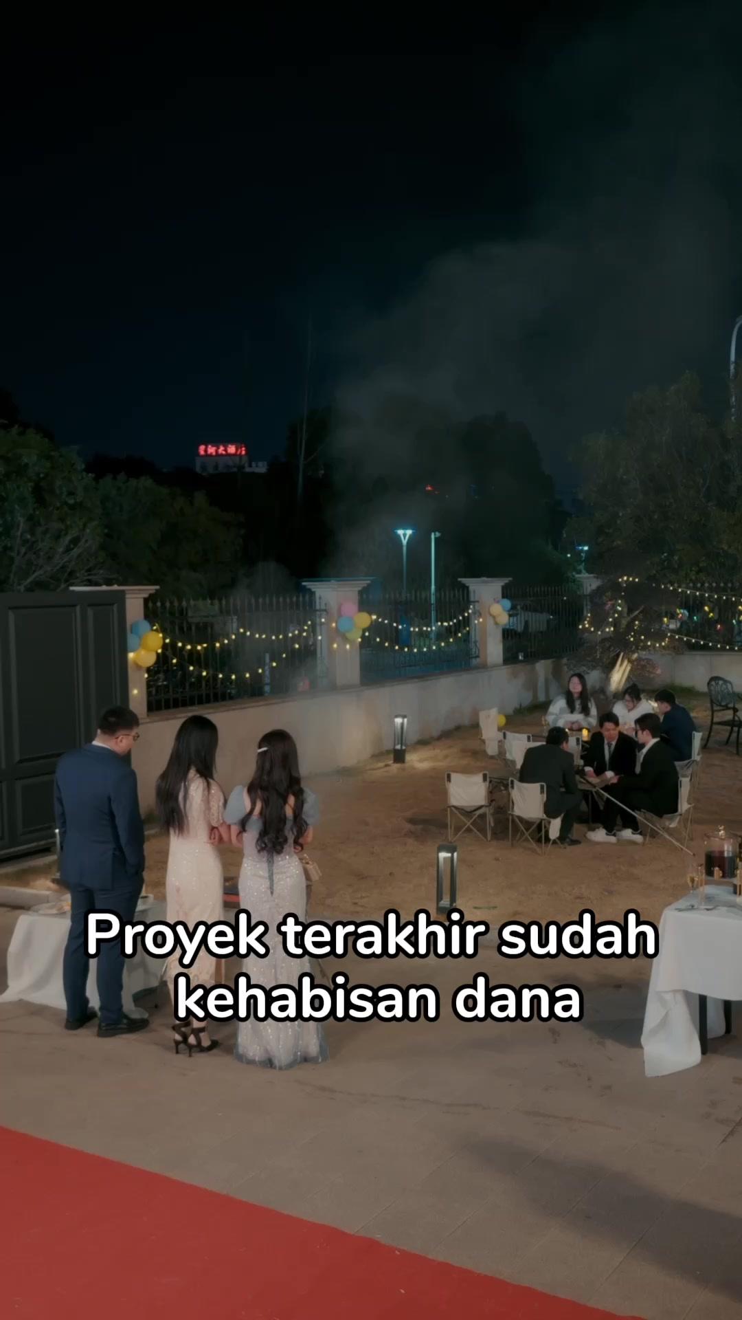 (Sulih suara)Para kakak yang sedih karena kepergianku