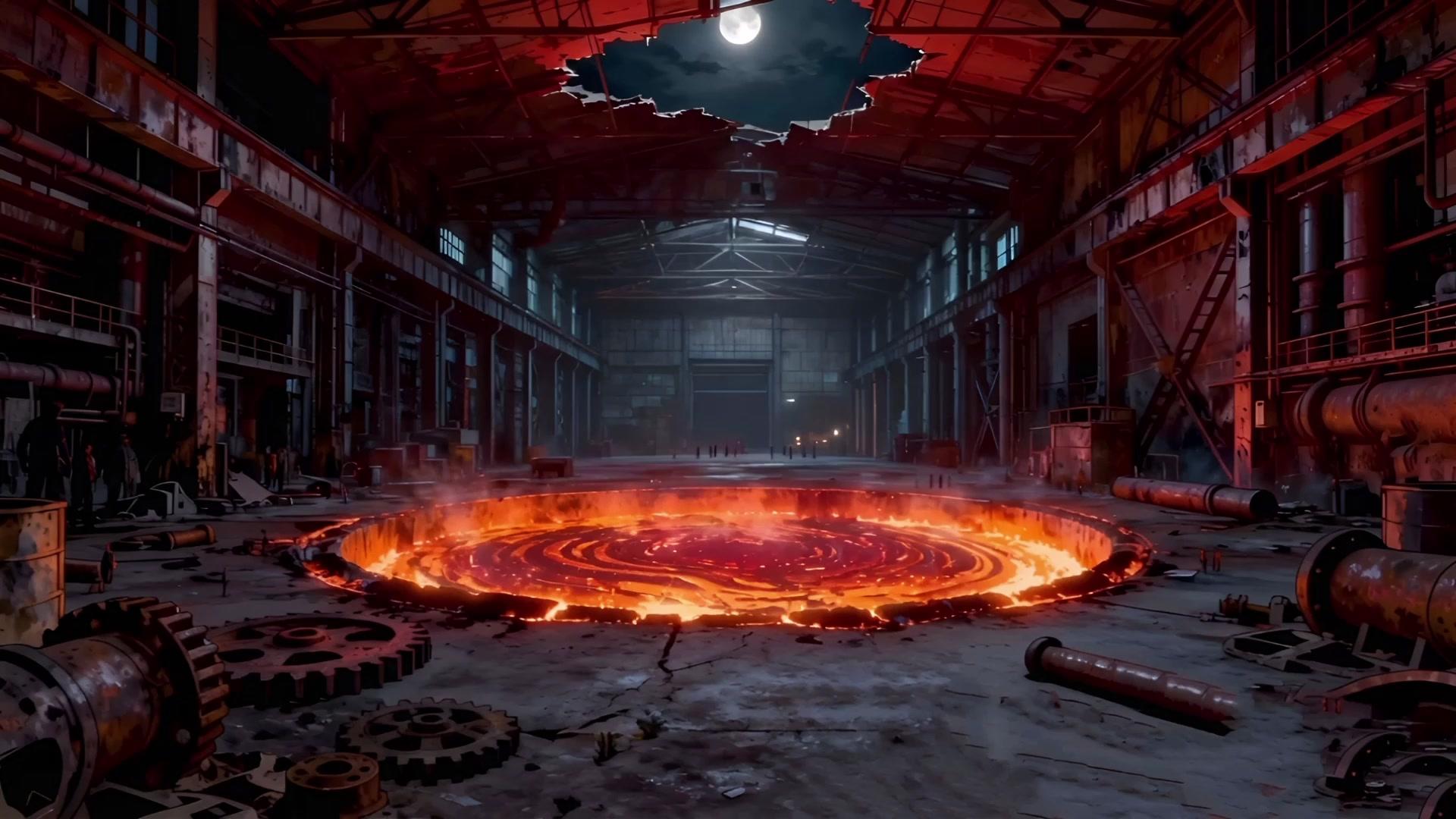 末世廚神：我的喪屍小弟超狂