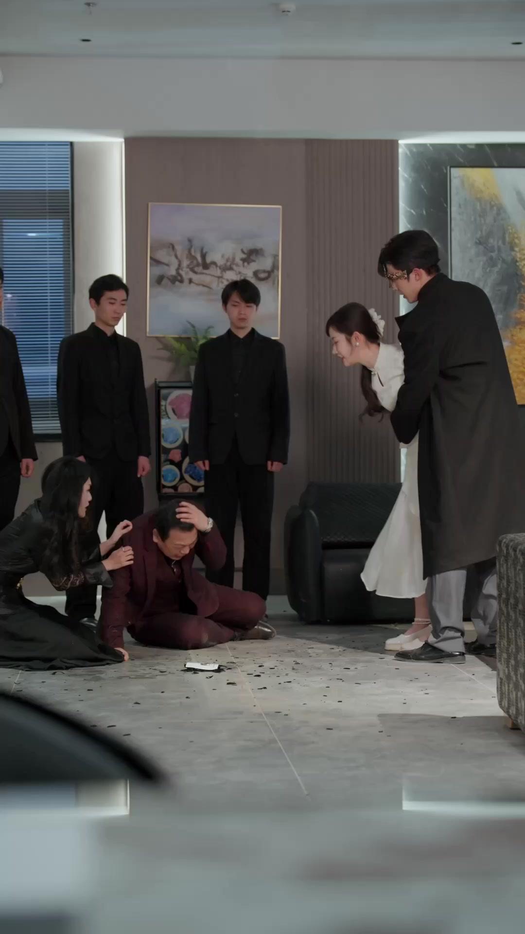 Perjuangan seorang Pria