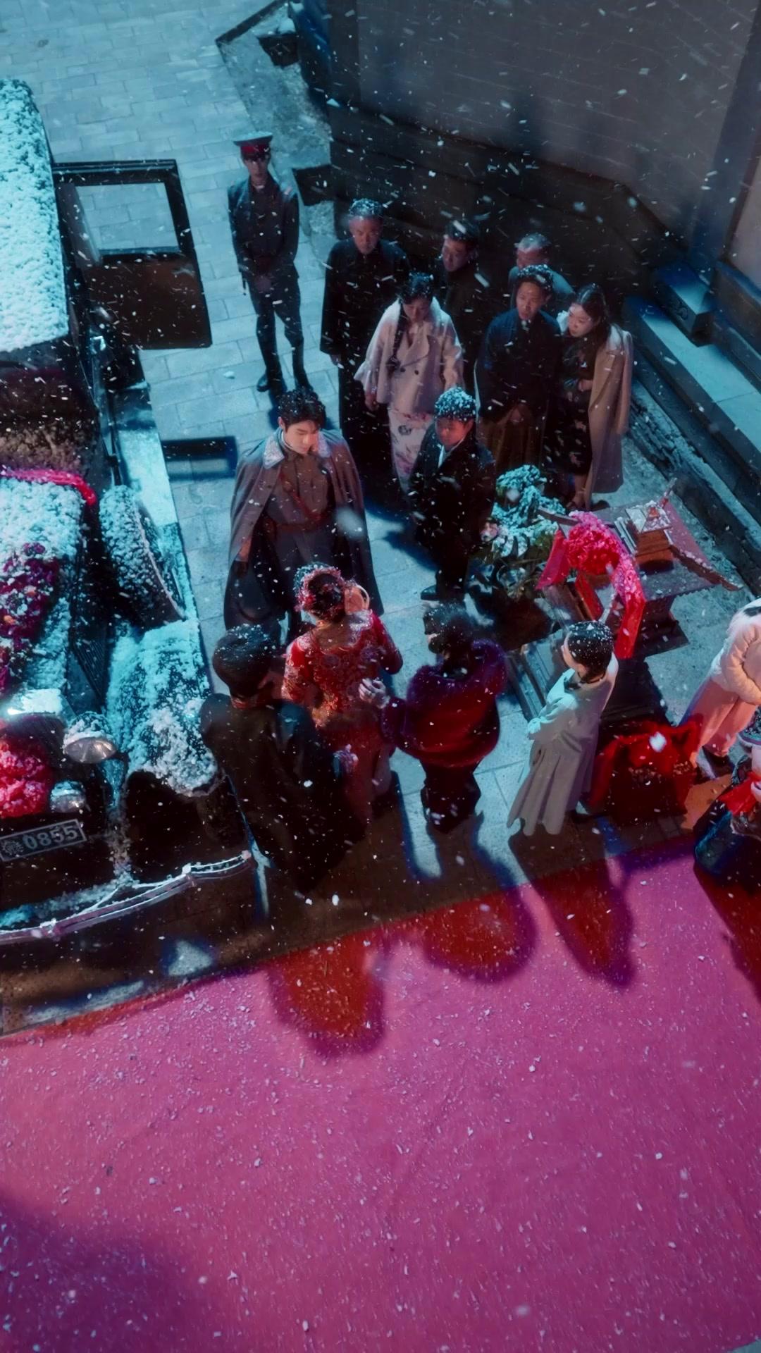 少帥，我是穿書女