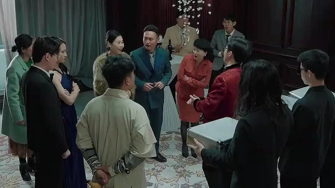 My Journey to Immortality: Fur Coats, Fake Yawns, and the Anatomy of a Social Implosion