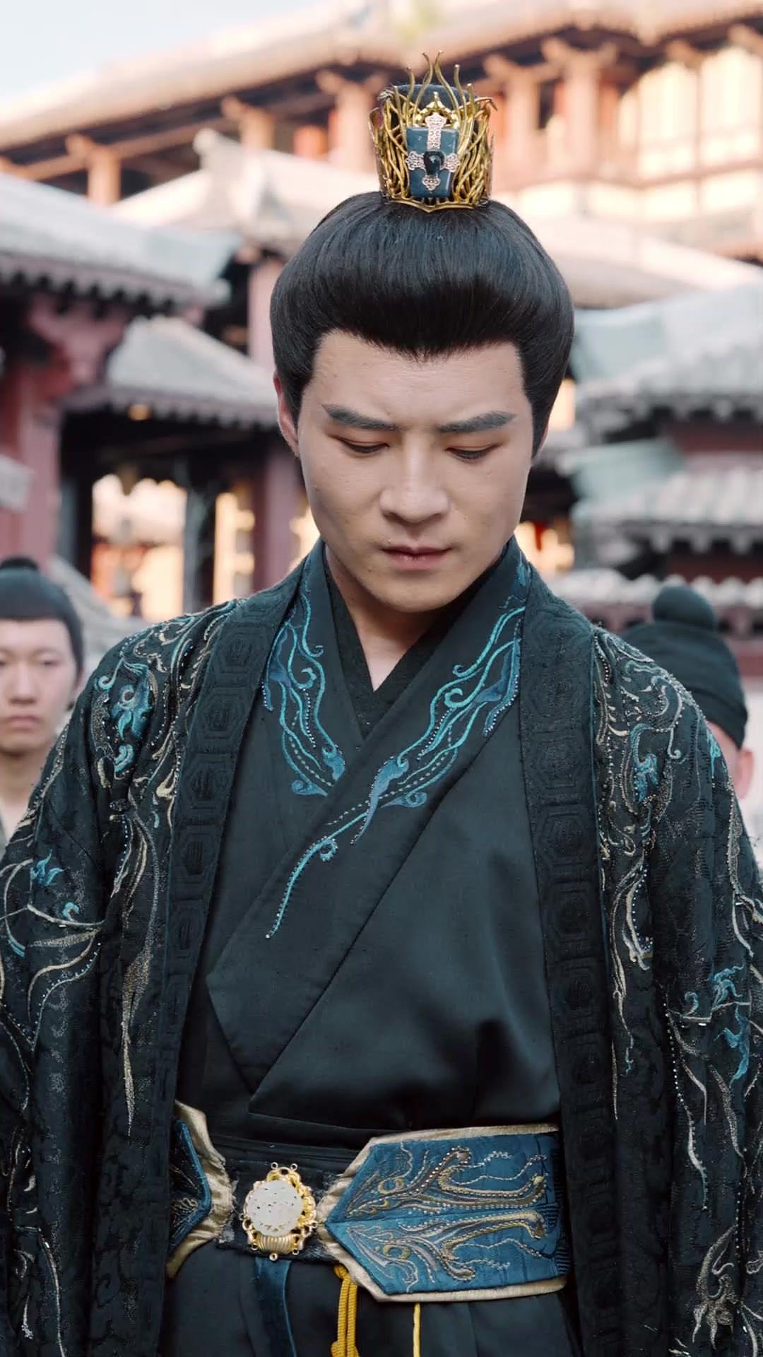 황제의 아이를 품은 궁녀