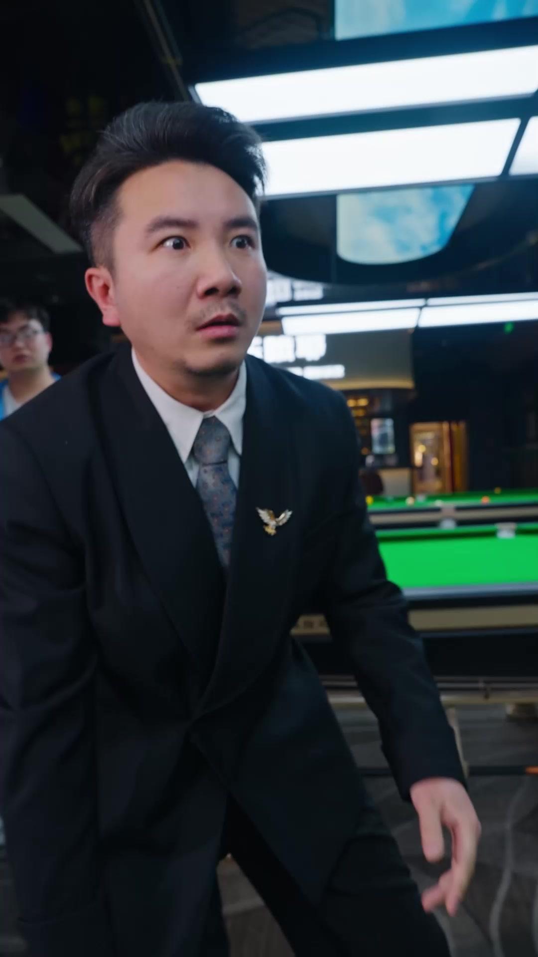 satu pukulan menentukan segalanya