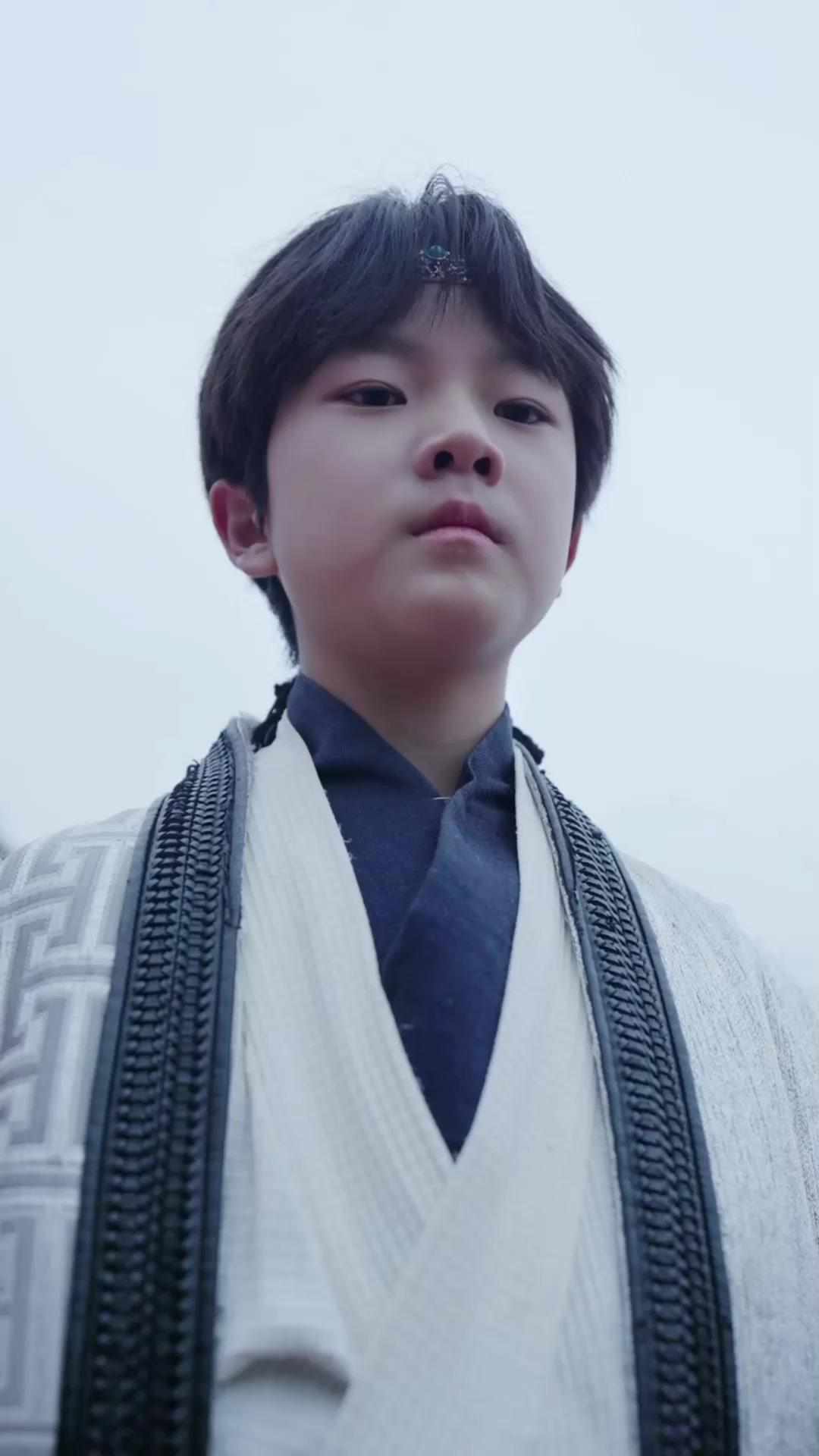 (Sulih suara)Ahli Pedang Muda