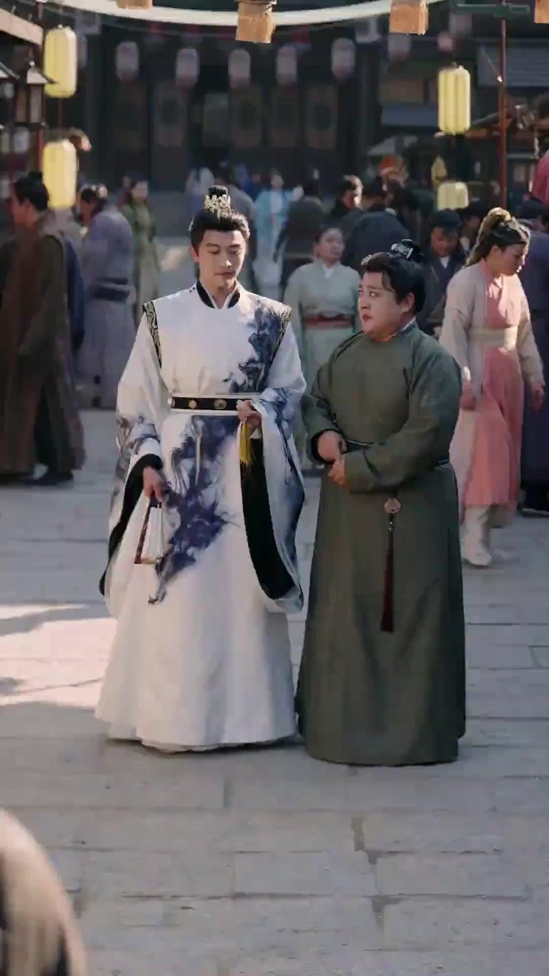 (พากย์เสียง) คุณชายสำราญผู้เร้นคม ภาค 2