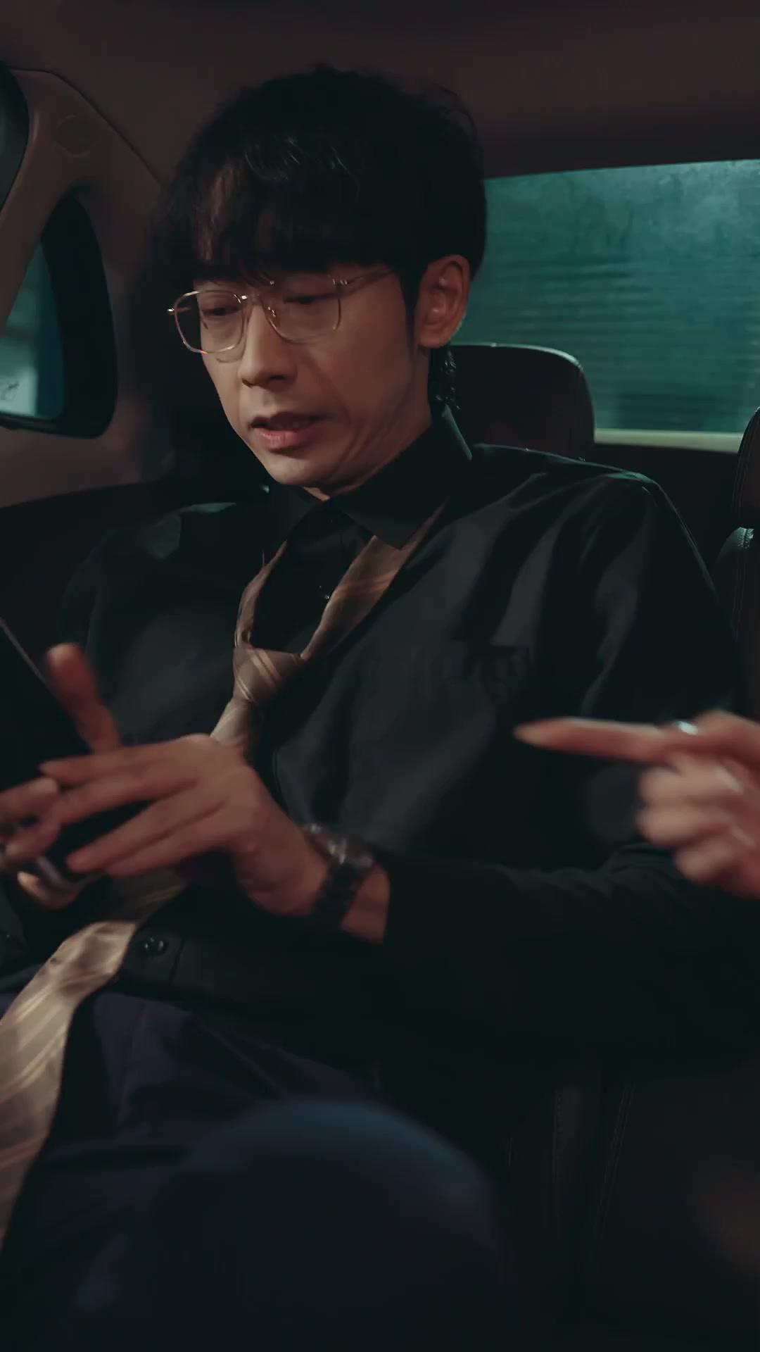 Los pillé en plena traición