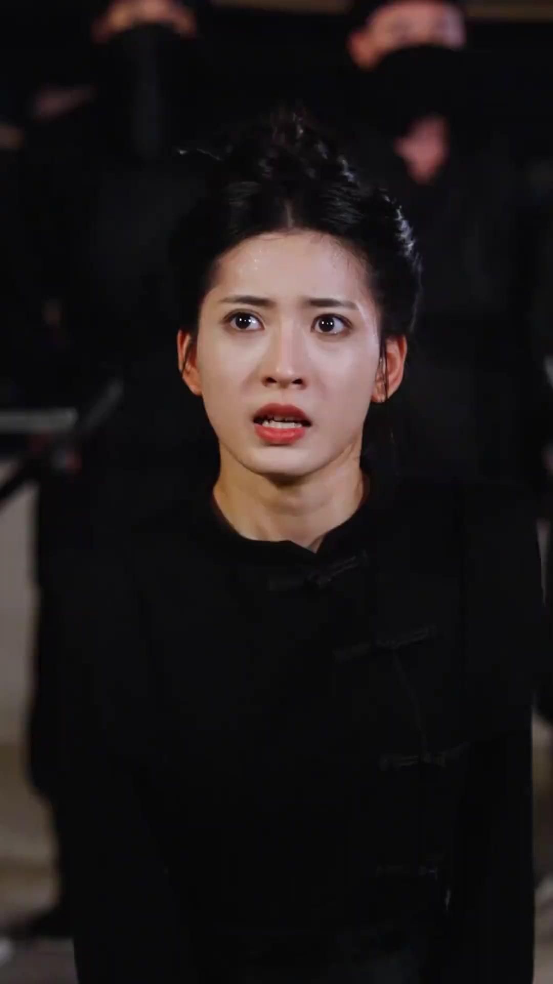 (Dubbed)She Who Defies