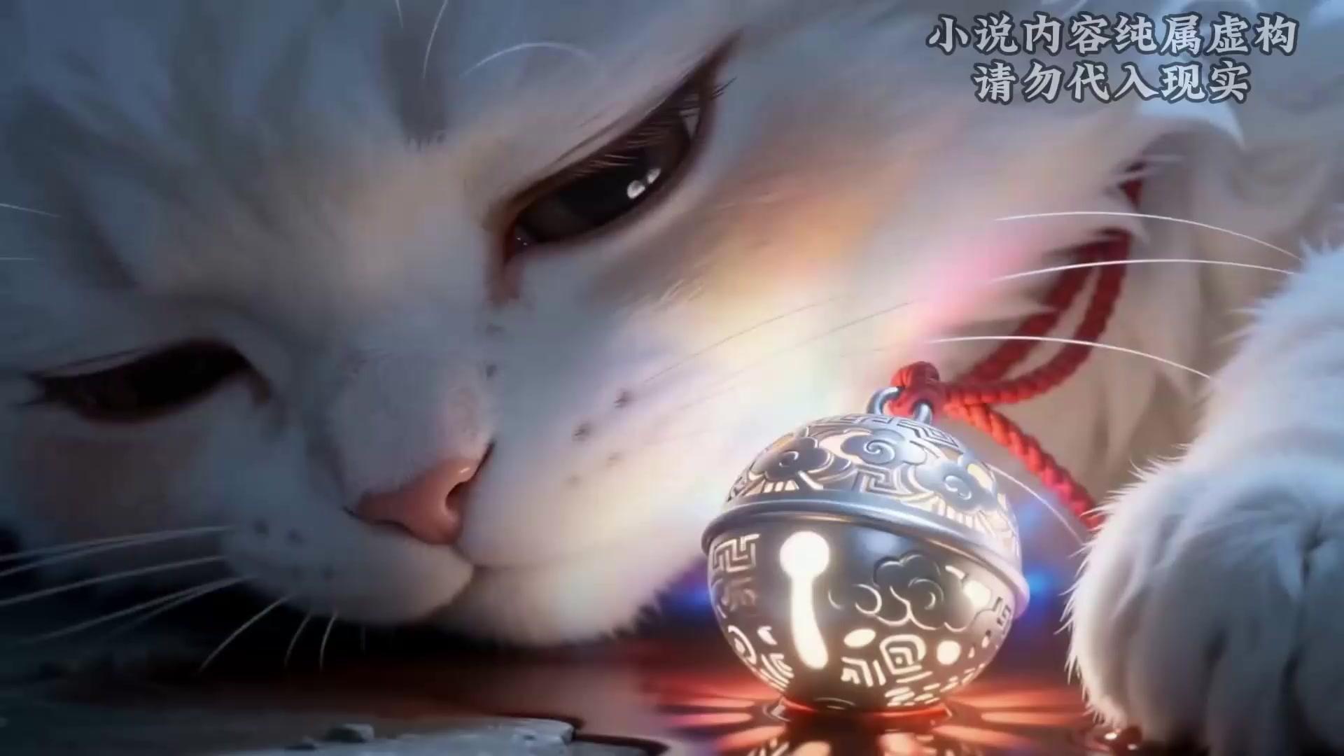 What? The Demon Lord Is a CAT?