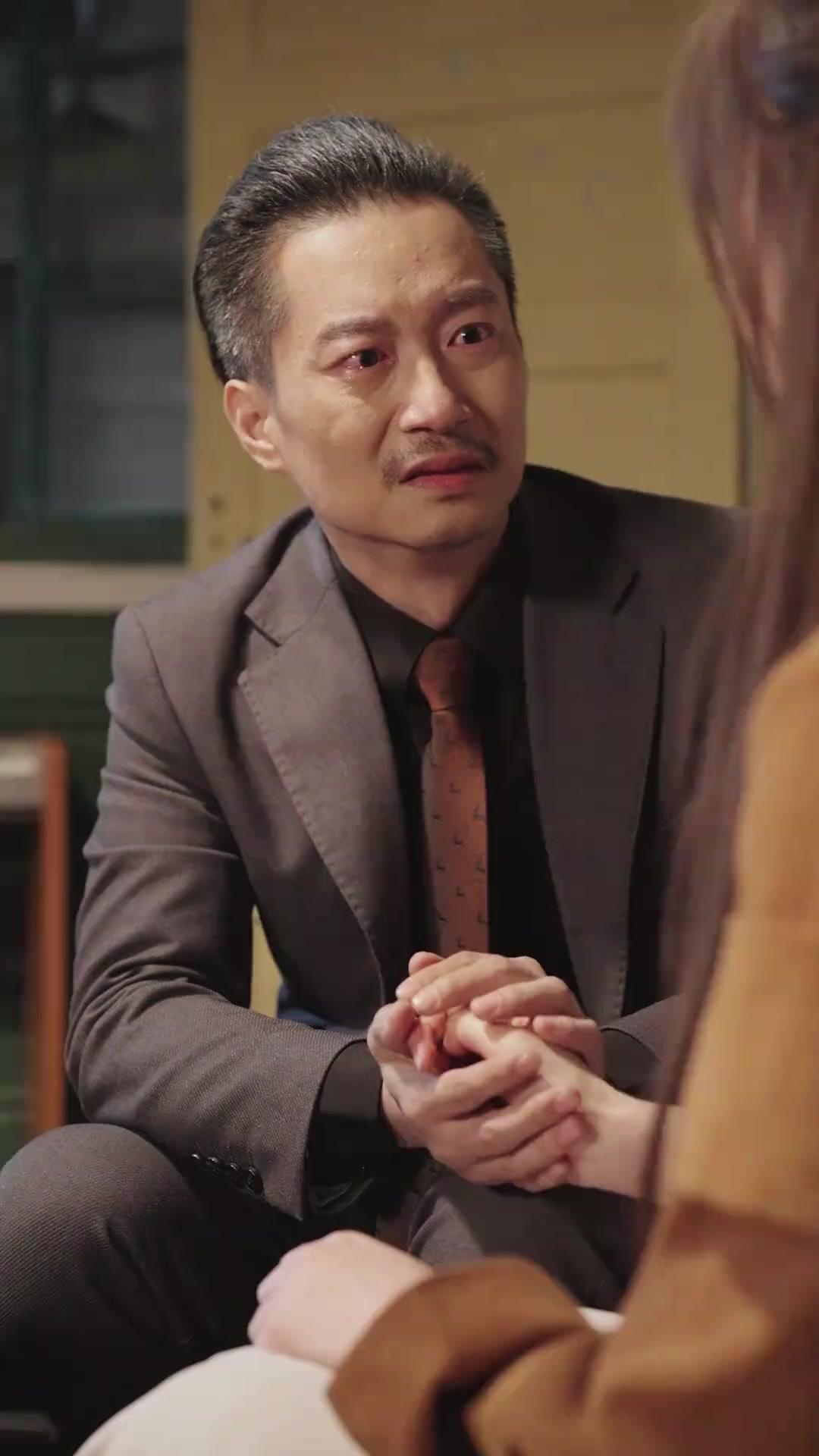 Naga Tersembunyi: Penebusan Seorang Ayah