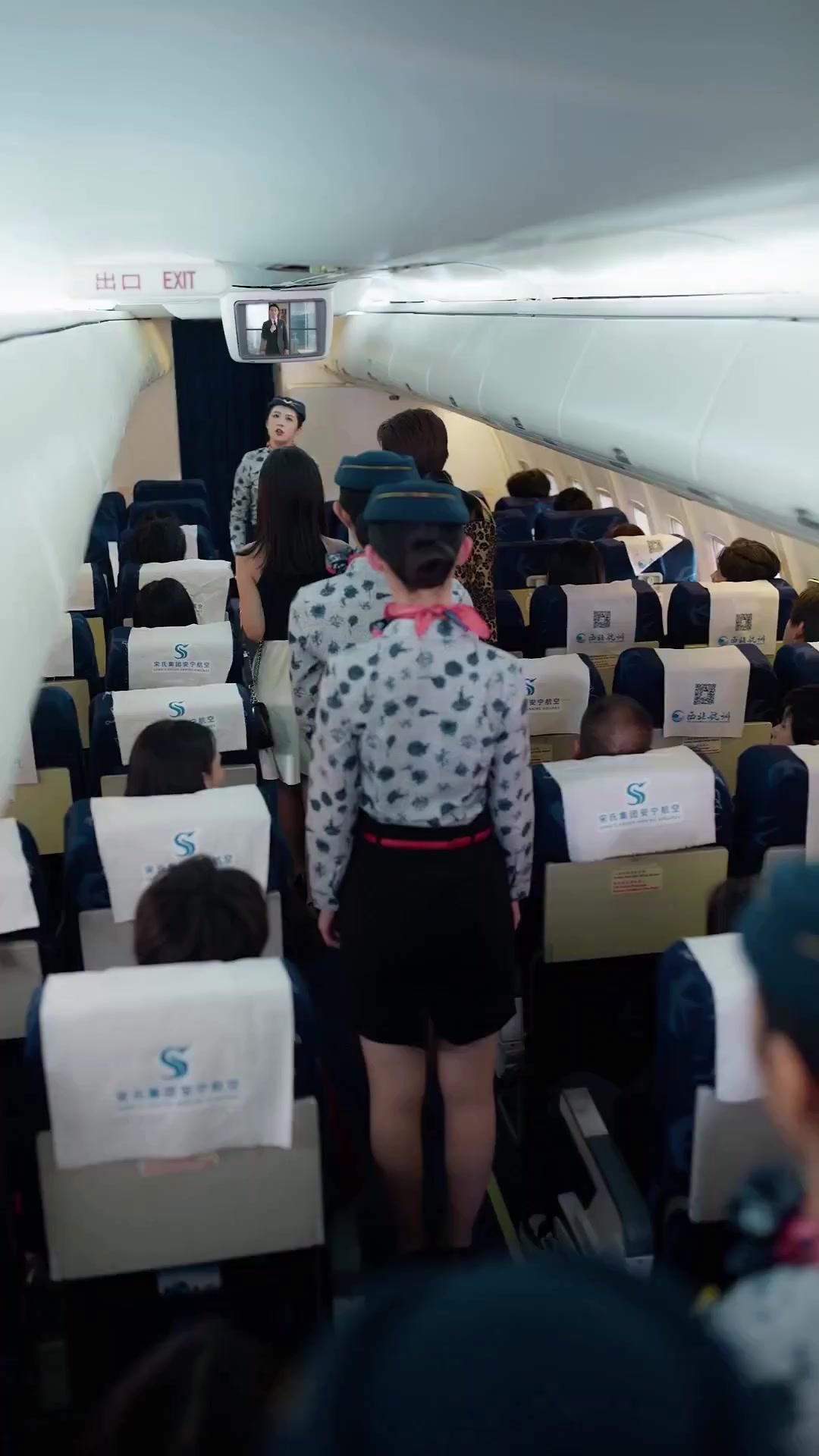 (Dubbed) Love and Regret at Thirty Thousand Feet