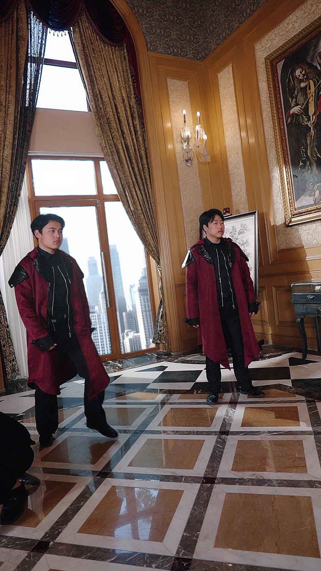 父に売られたけど 殺し屋のボスになった件