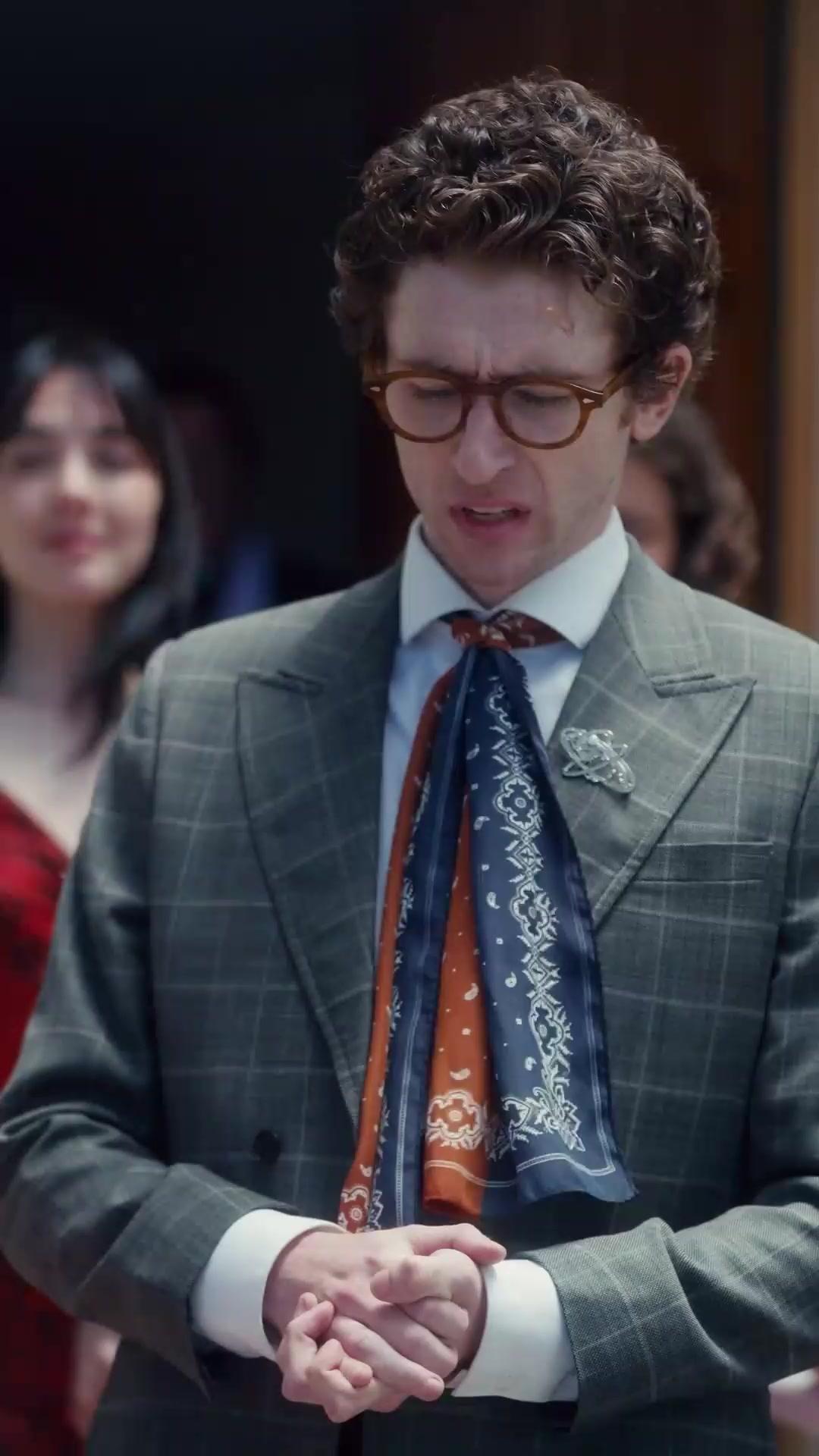 (Doblado) Mi prometido es de la mafia