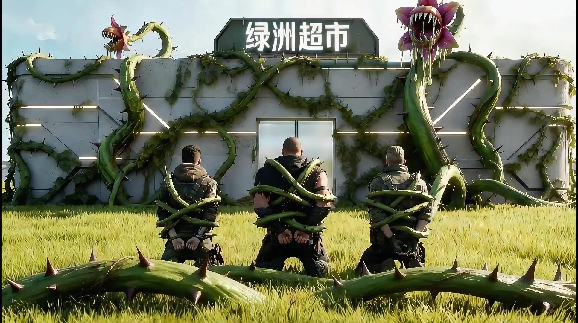 말세의 물자 제왕