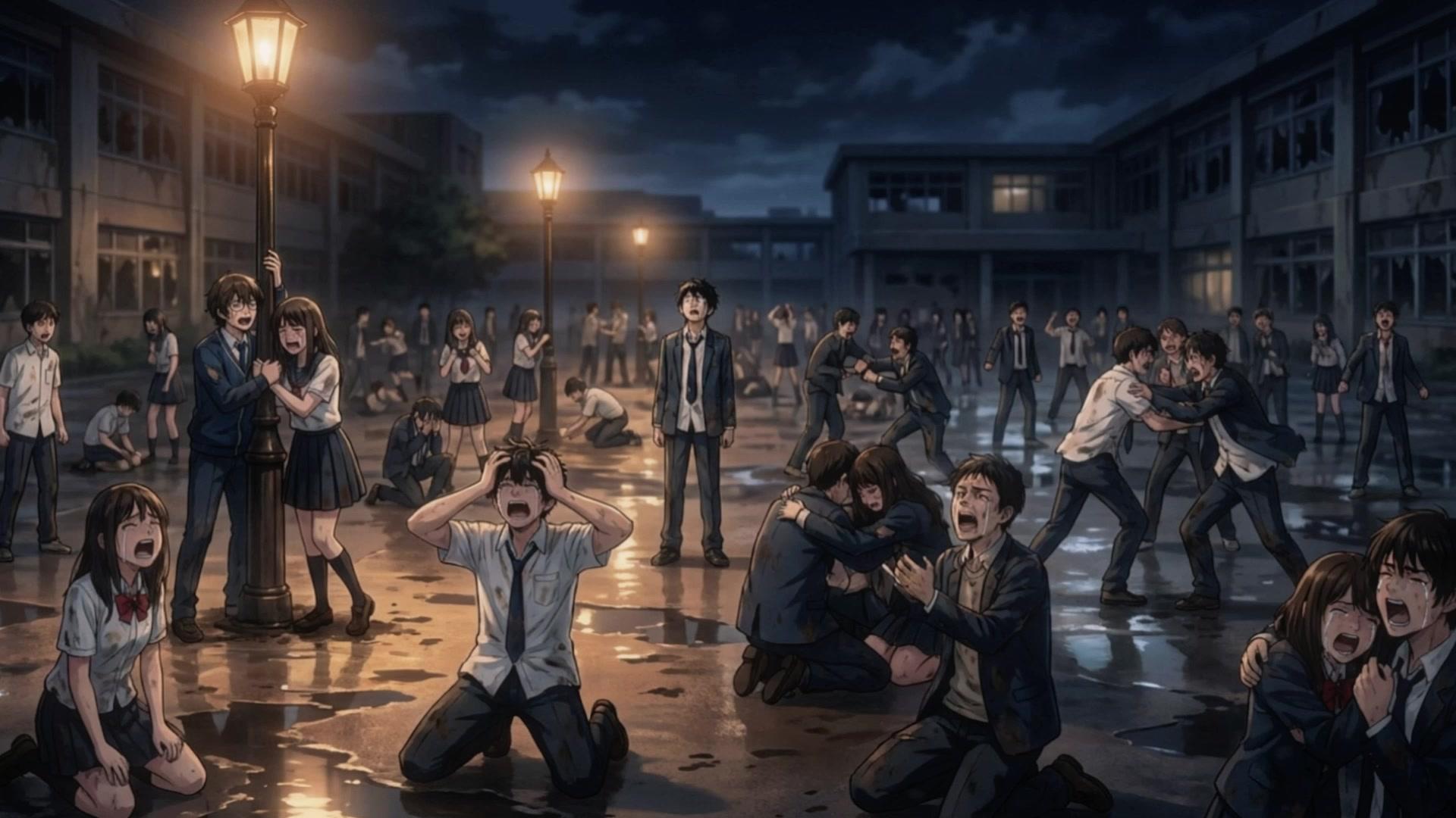 Kiamat dan Para Kekasih