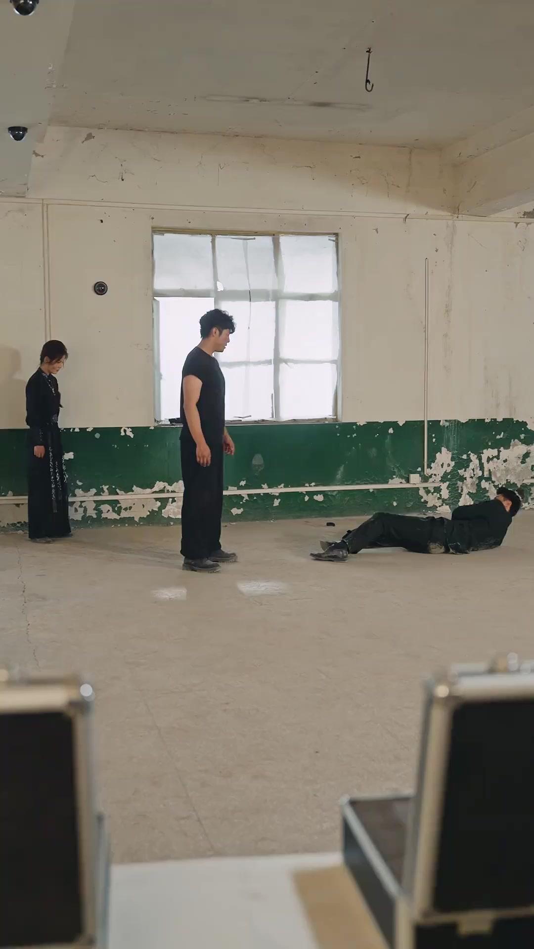 (Dubbed)The Janitor's Mighty Fist