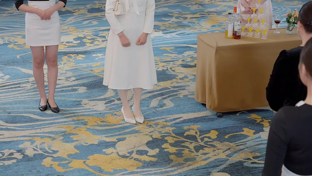 หัวใจถูกรุกล้ำ เมื่อหลี่เสวียนเหยียนเผชิญหน้ากับแม่สามีผู้เย็นชา