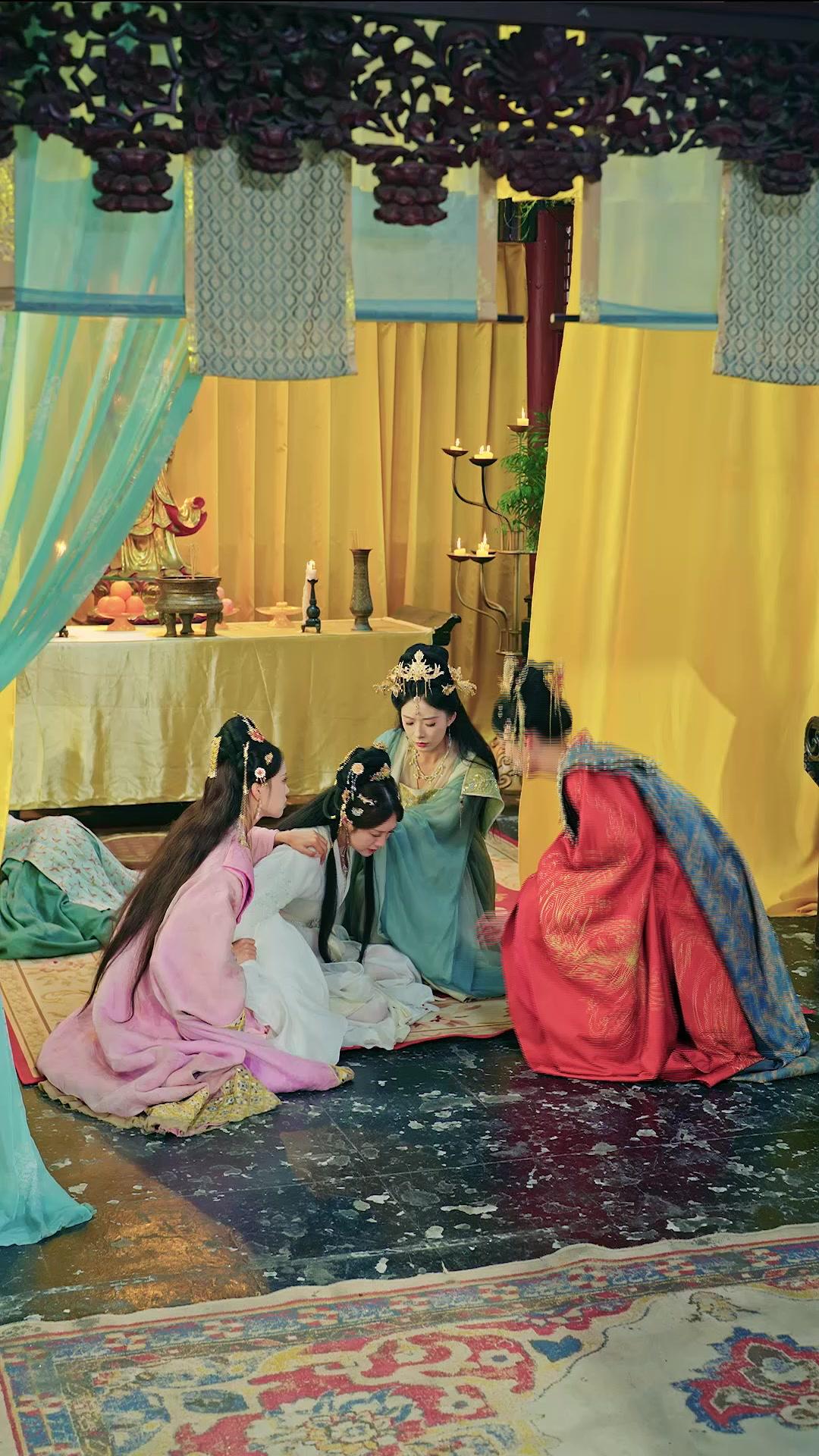 Der Tyrann und die Erzprinzessin