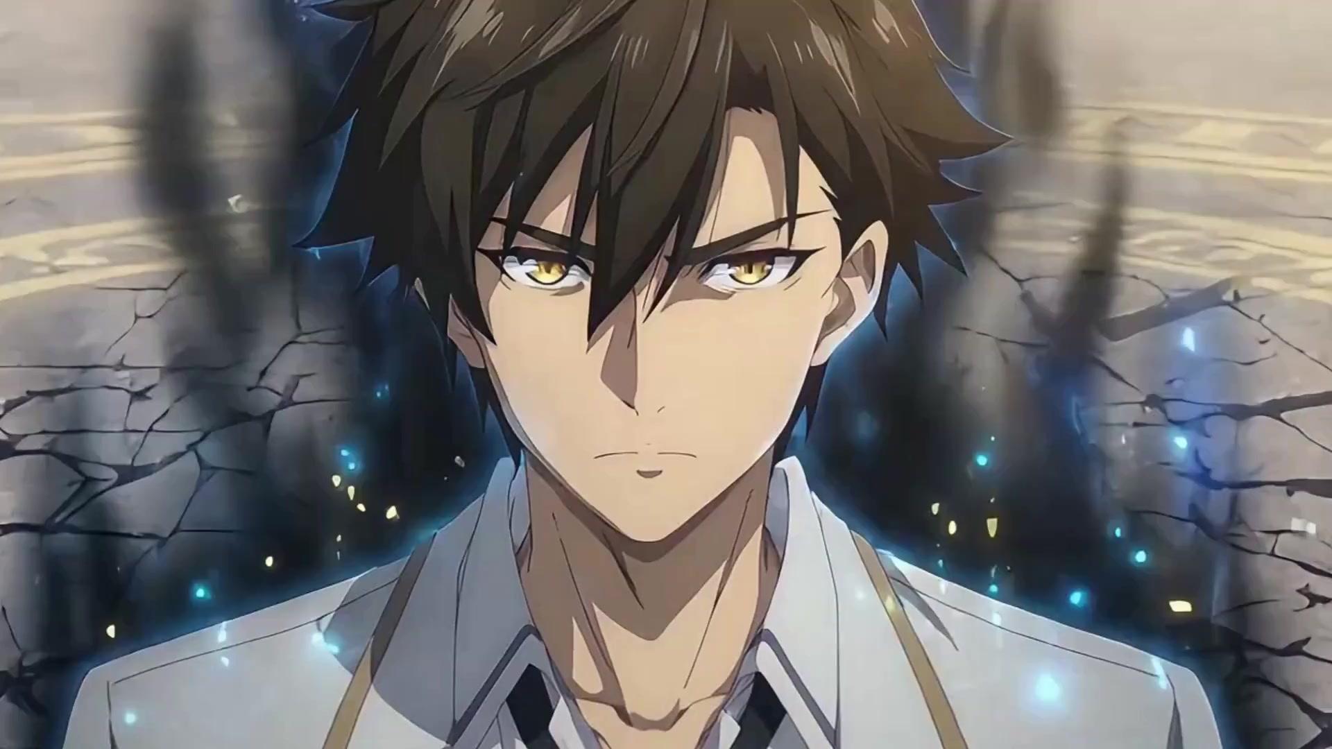 (Dubbed)Beast Tamer: Back to the Origin