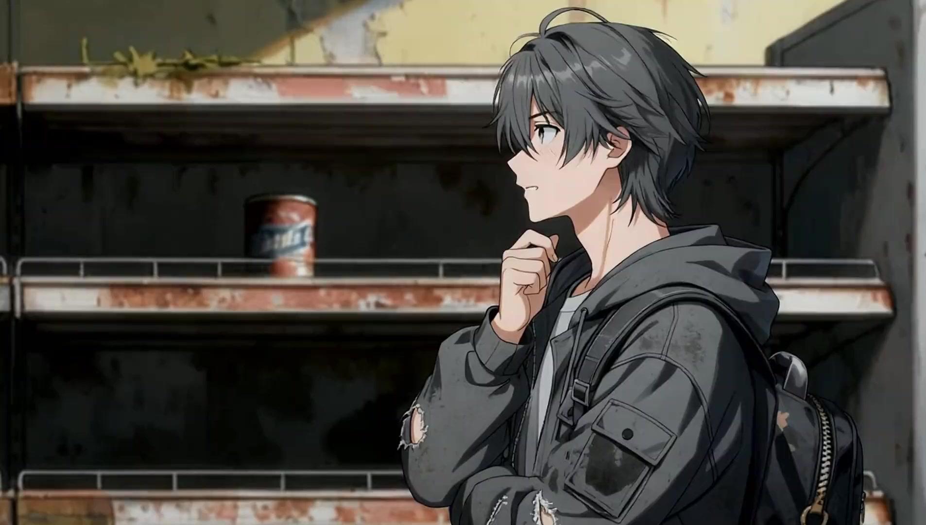 Yêu Zombie Thời Tận Thế